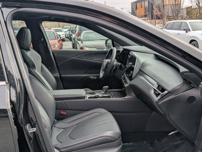2023 Lexus RX RX 350 F SPORT Handling