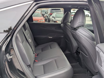 2023 Lexus RX RX 350 F SPORT Handling