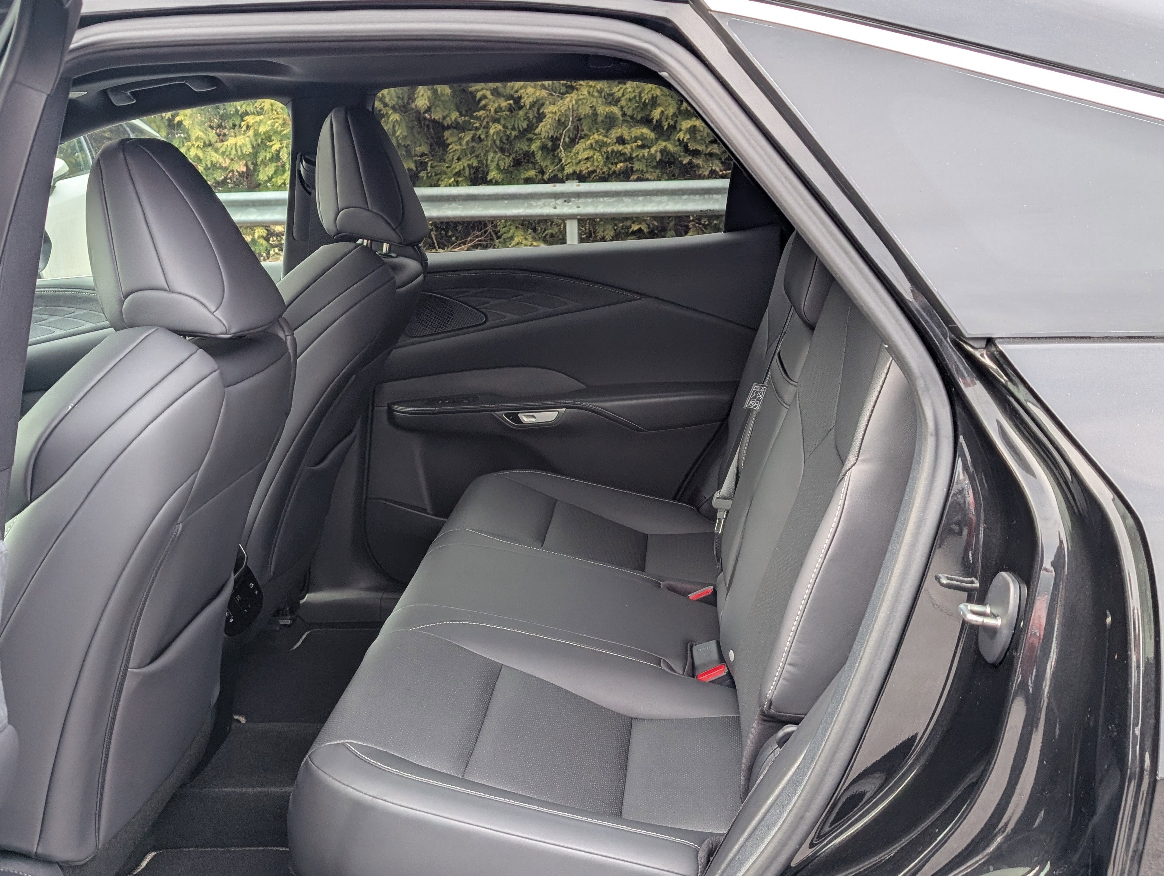 2023 Lexus RX RX 350 F SPORT Handling