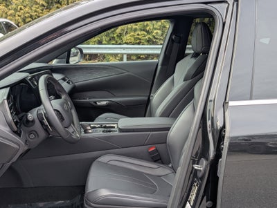 2023 Lexus RX RX 350 F SPORT Handling