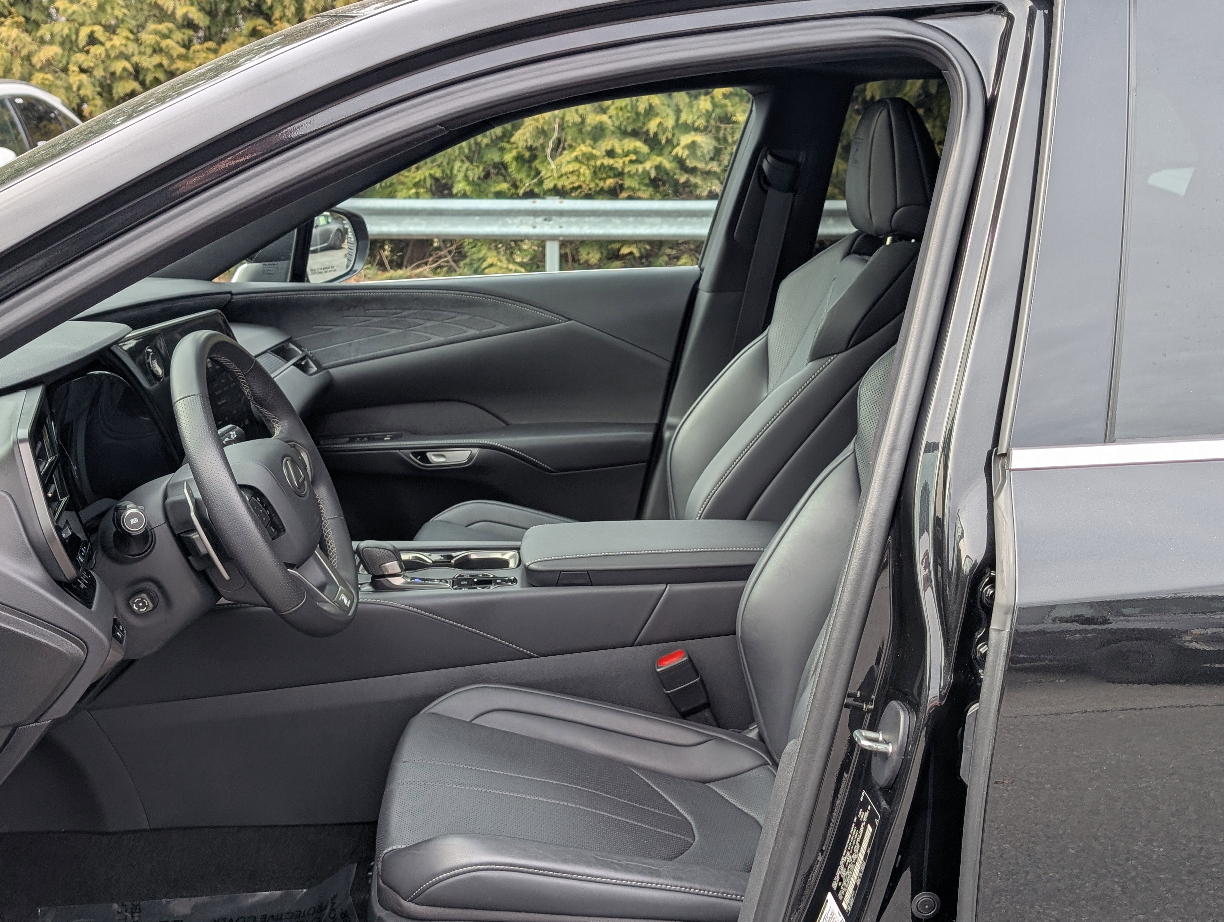 2023 Lexus RX RX 350 F SPORT Handling