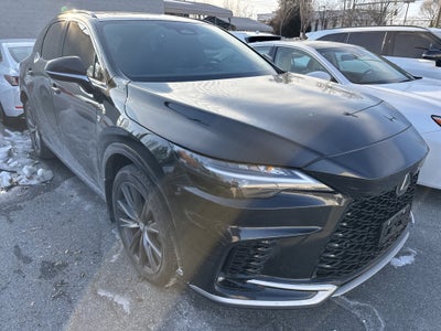 2023 Lexus RX 350