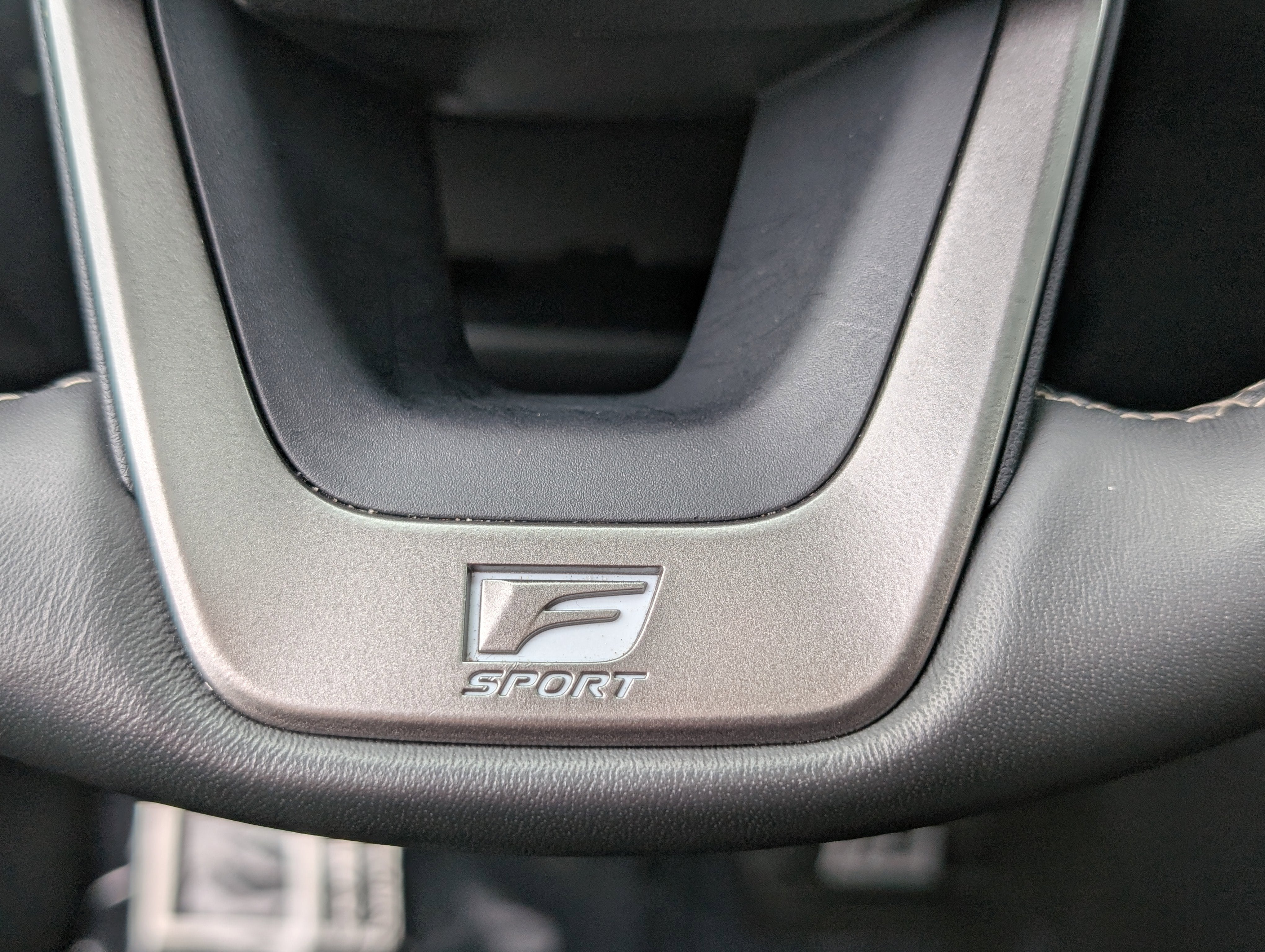 2023 Lexus RX RX 350 F SPORT Handling