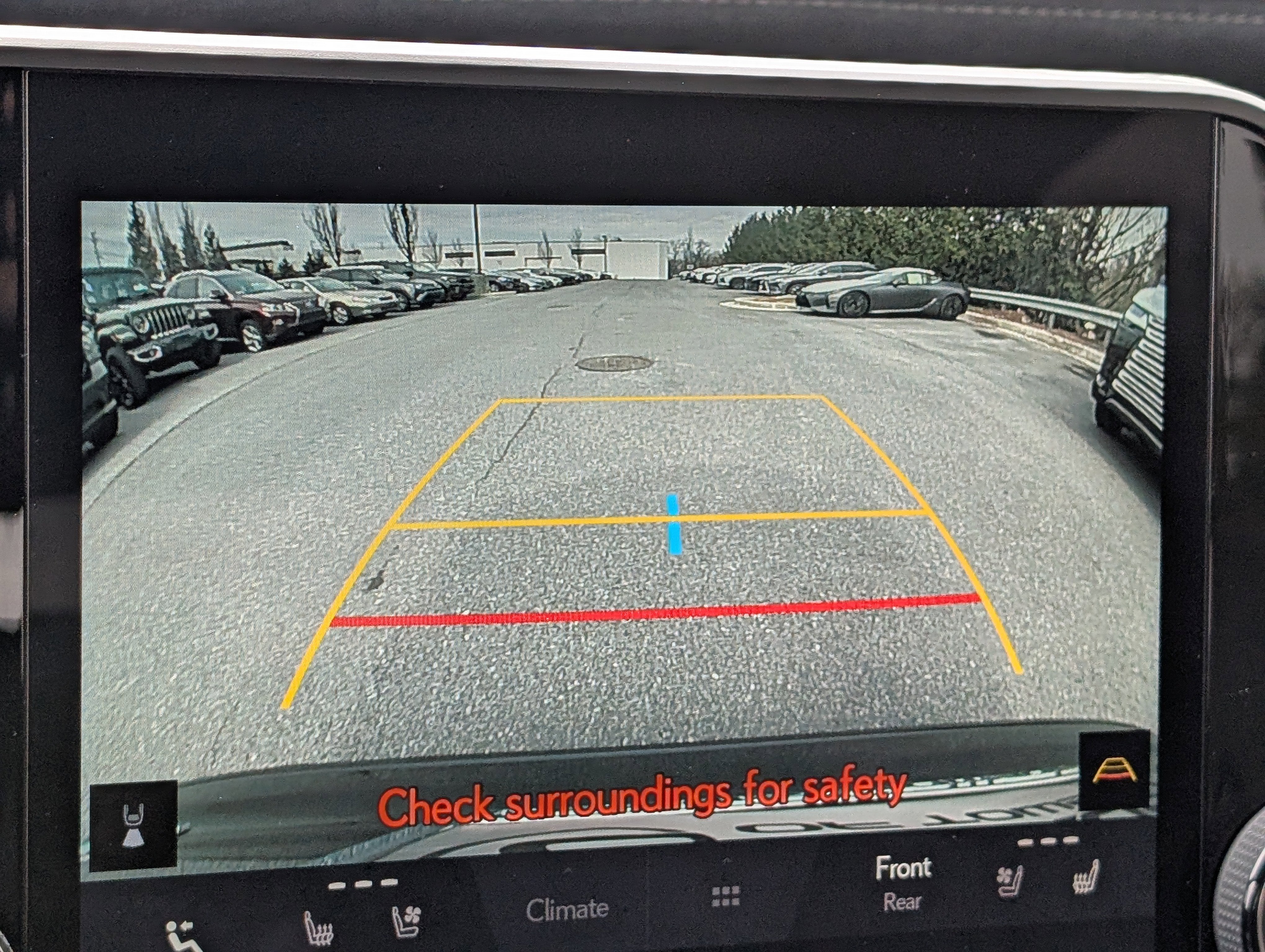 2023 Lexus RX RX 350 F SPORT Handling