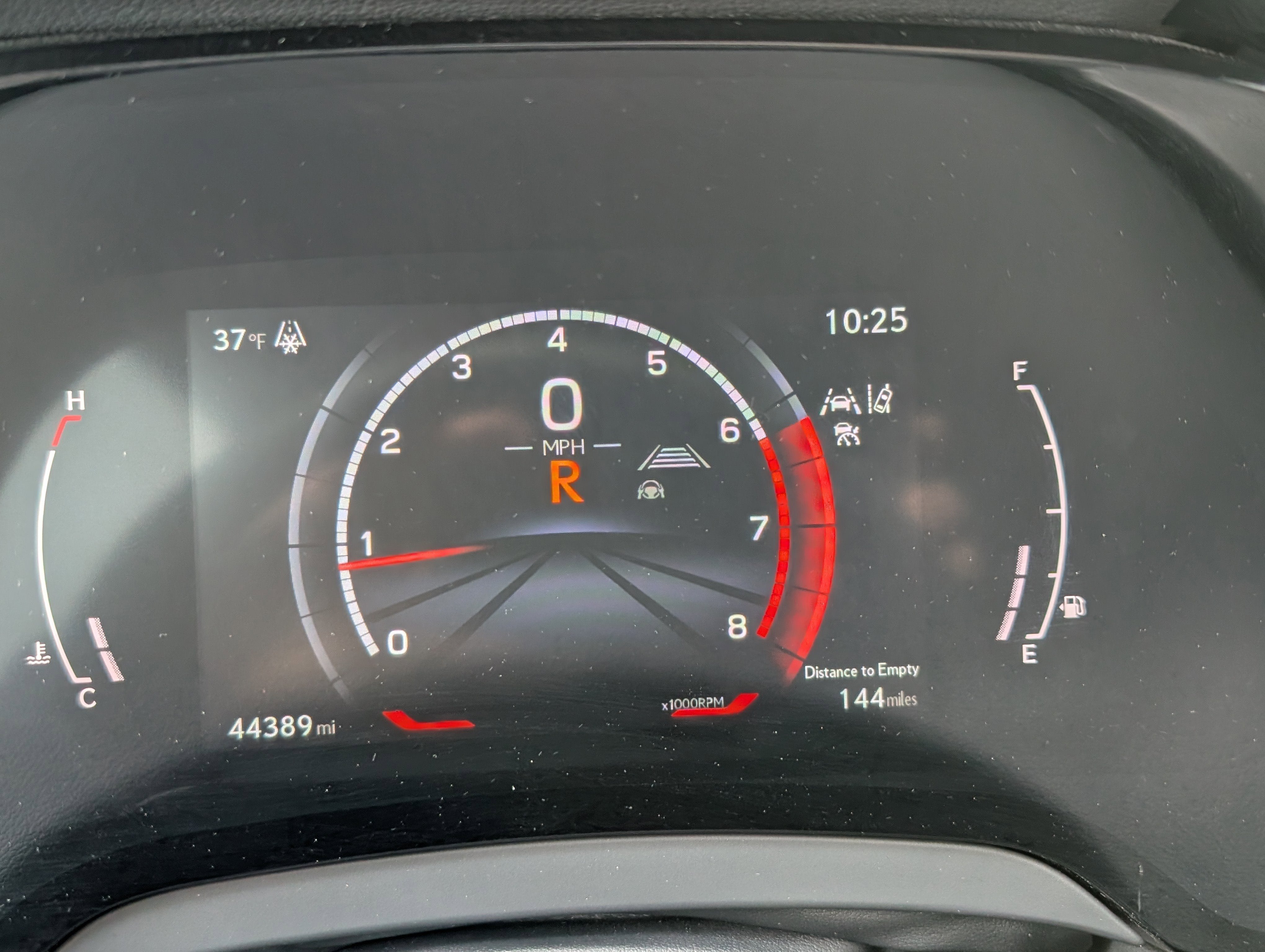 2023 Lexus RX RX 350 F SPORT Handling