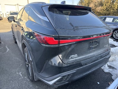 2023 Lexus RX 350