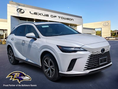 2024 Lexus RX RX 350 Premium