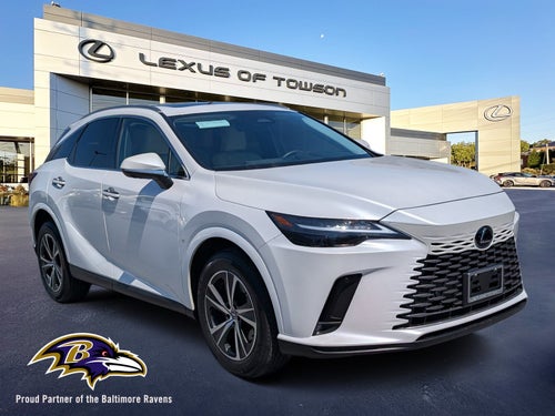 2024 Lexus RX RX 350 Premium