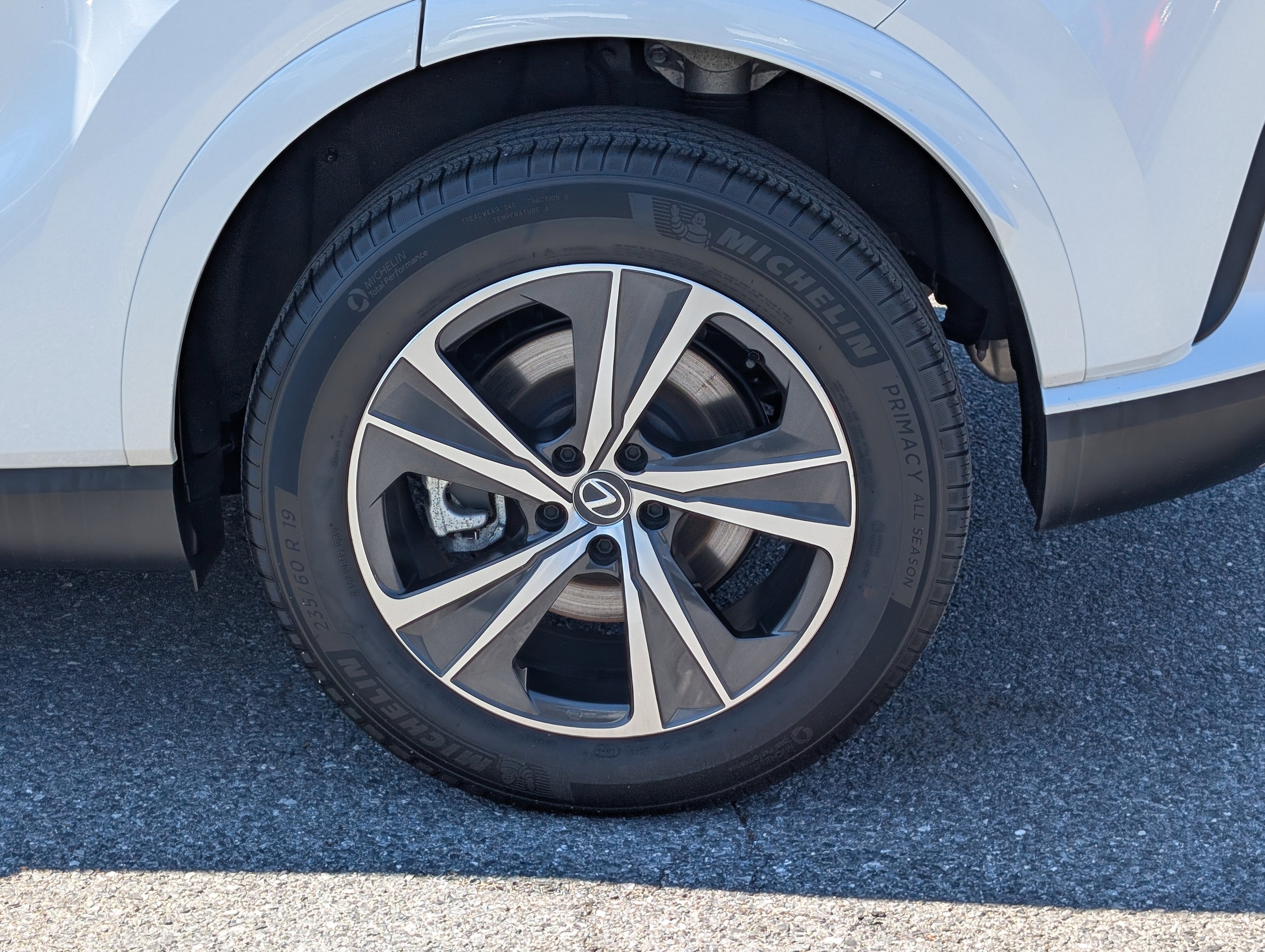 2024 Lexus RX RX 350 Premium