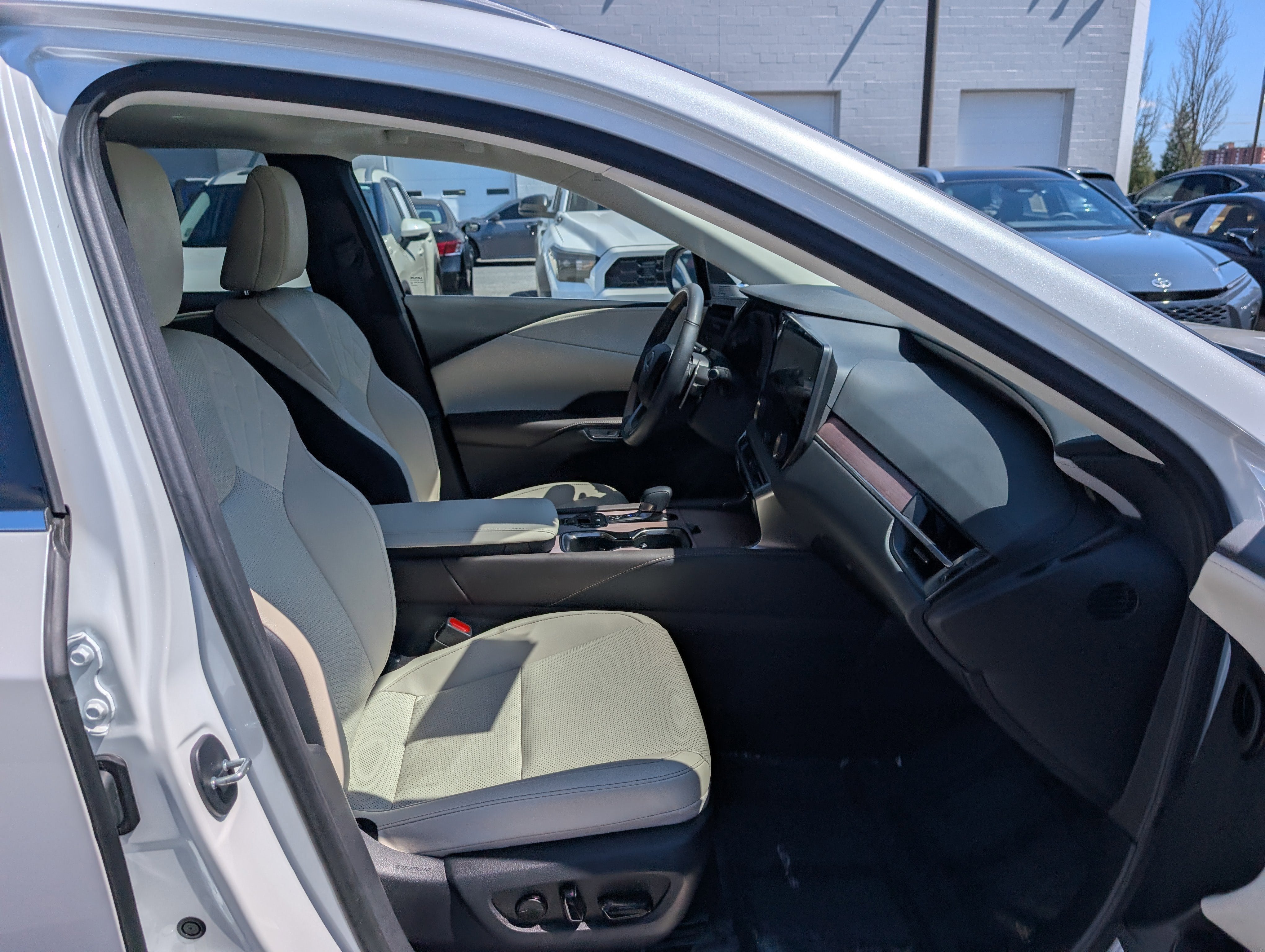 2024 Lexus RX RX 350 Premium