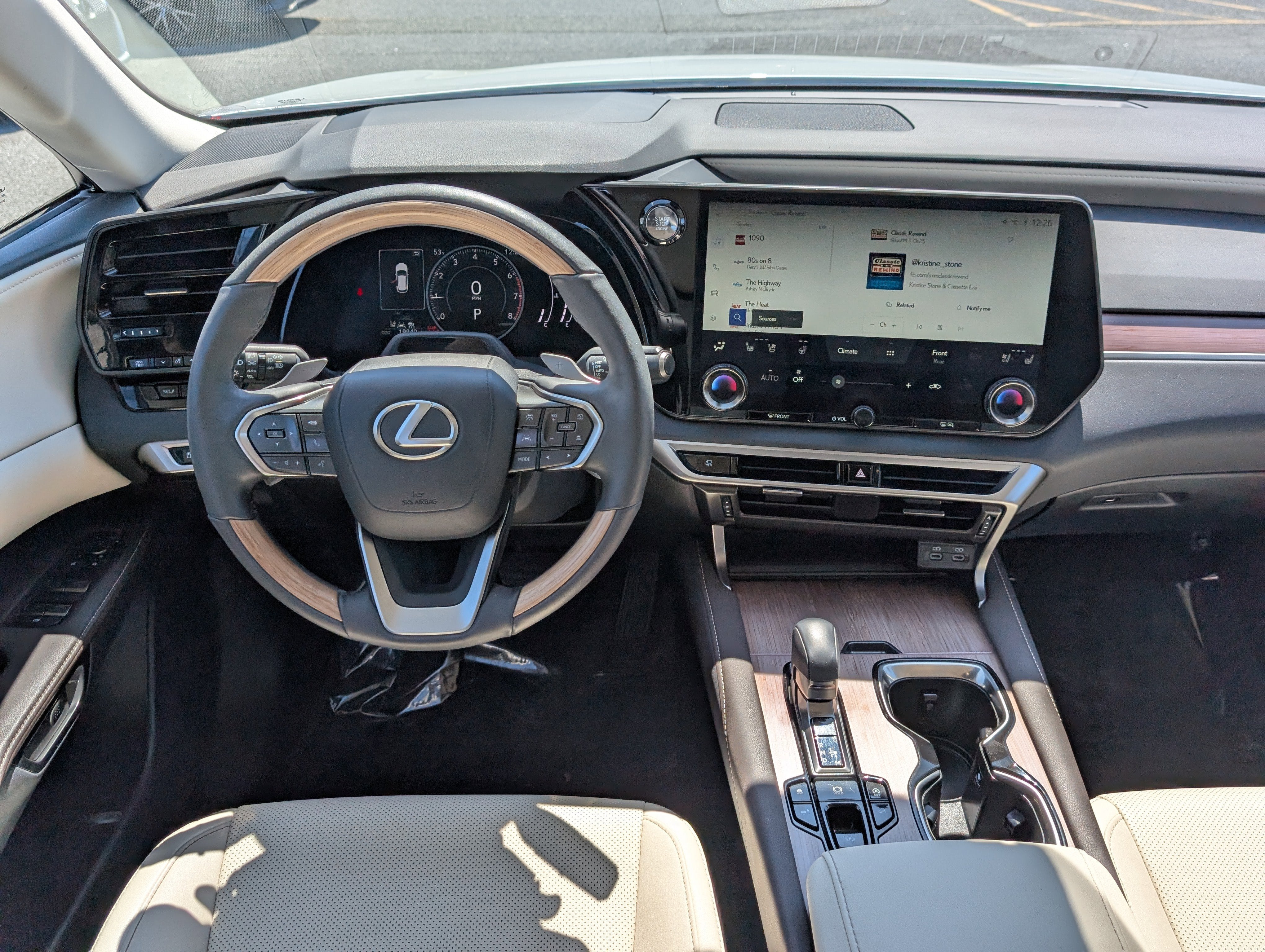 2024 Lexus RX RX 350 Premium