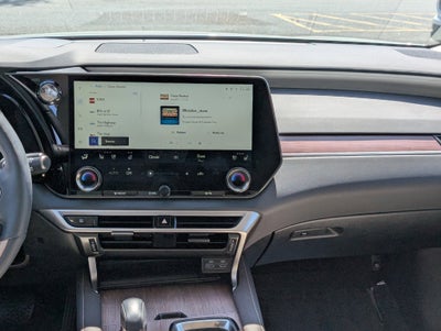 2024 Lexus RX RX 350 Premium