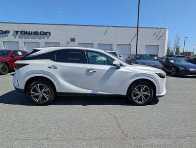 2024 Lexus RX RX 350 Premium
