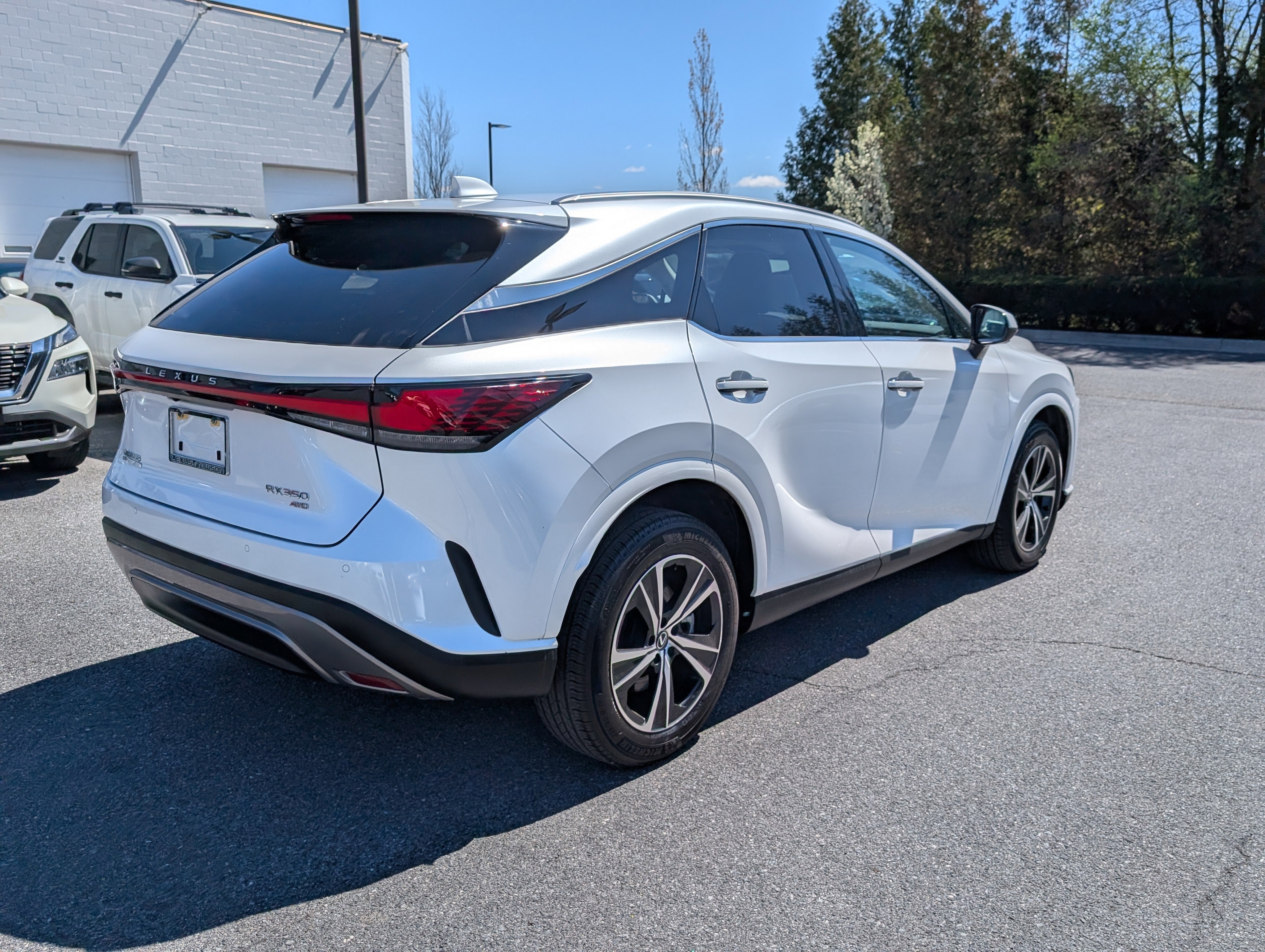 2024 Lexus RX RX 350 Premium