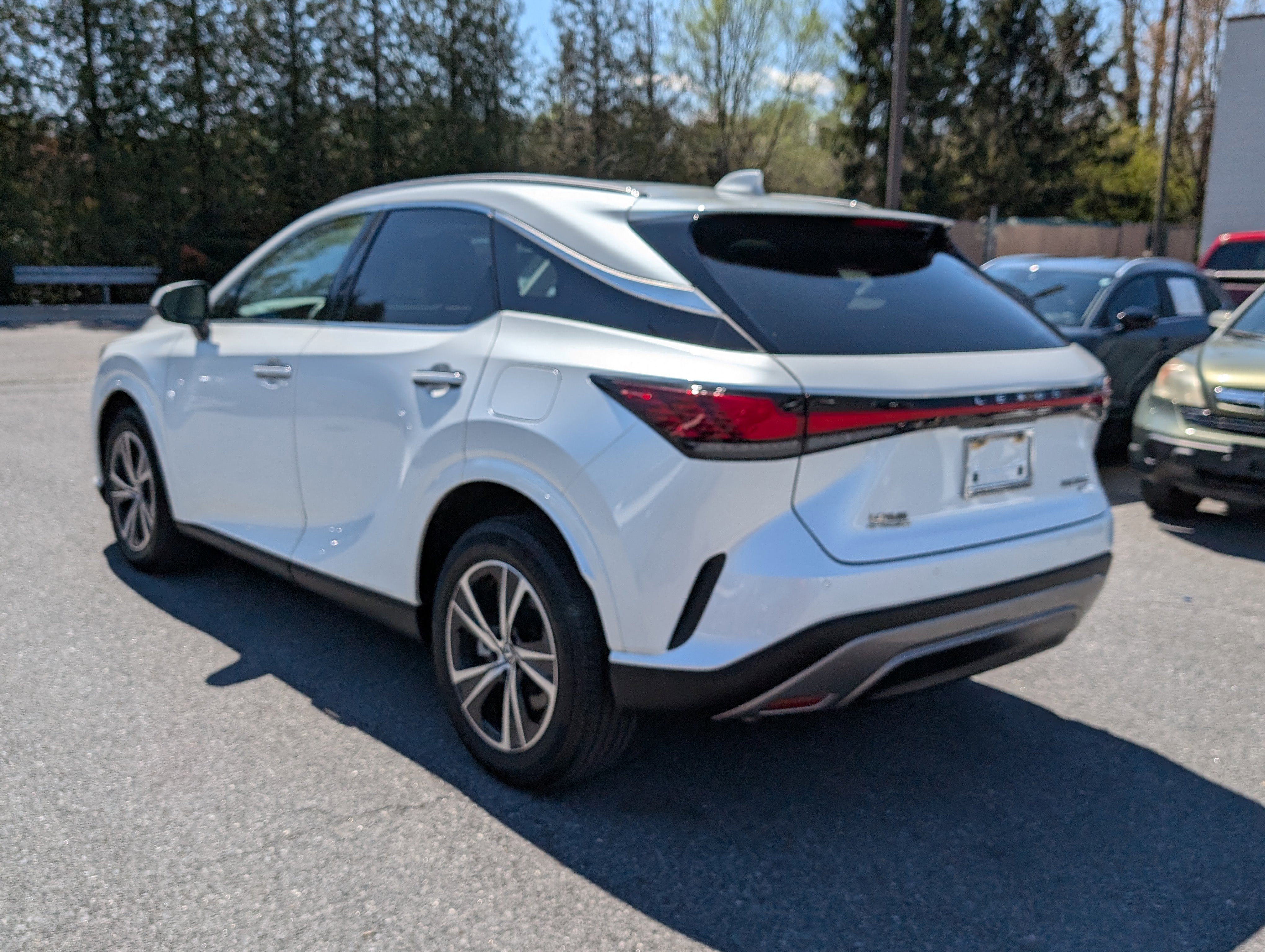 2024 Lexus RX RX 350 Premium