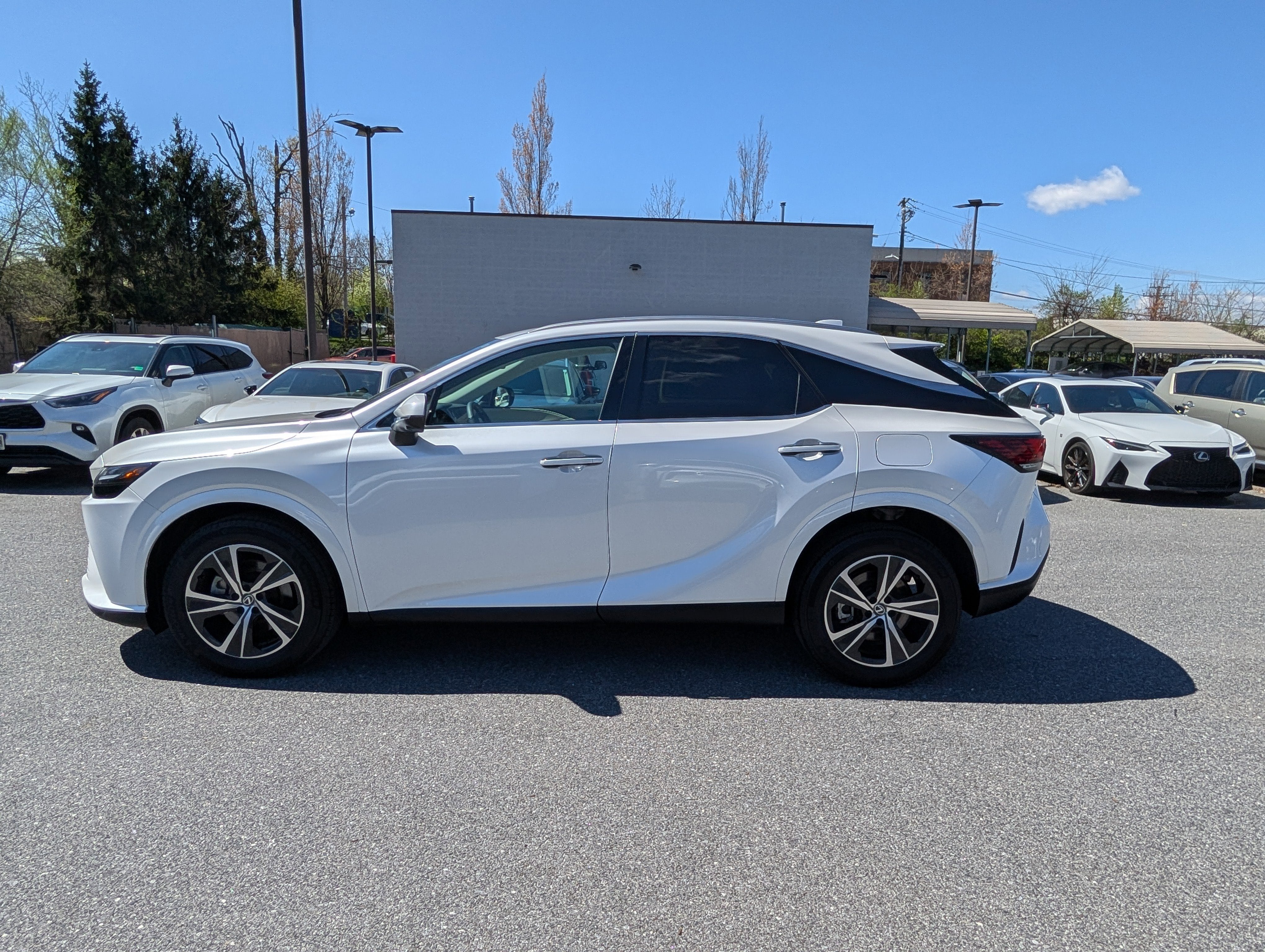 2024 Lexus RX RX 350 Premium