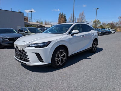 2024 Lexus RX RX 350 Premium
