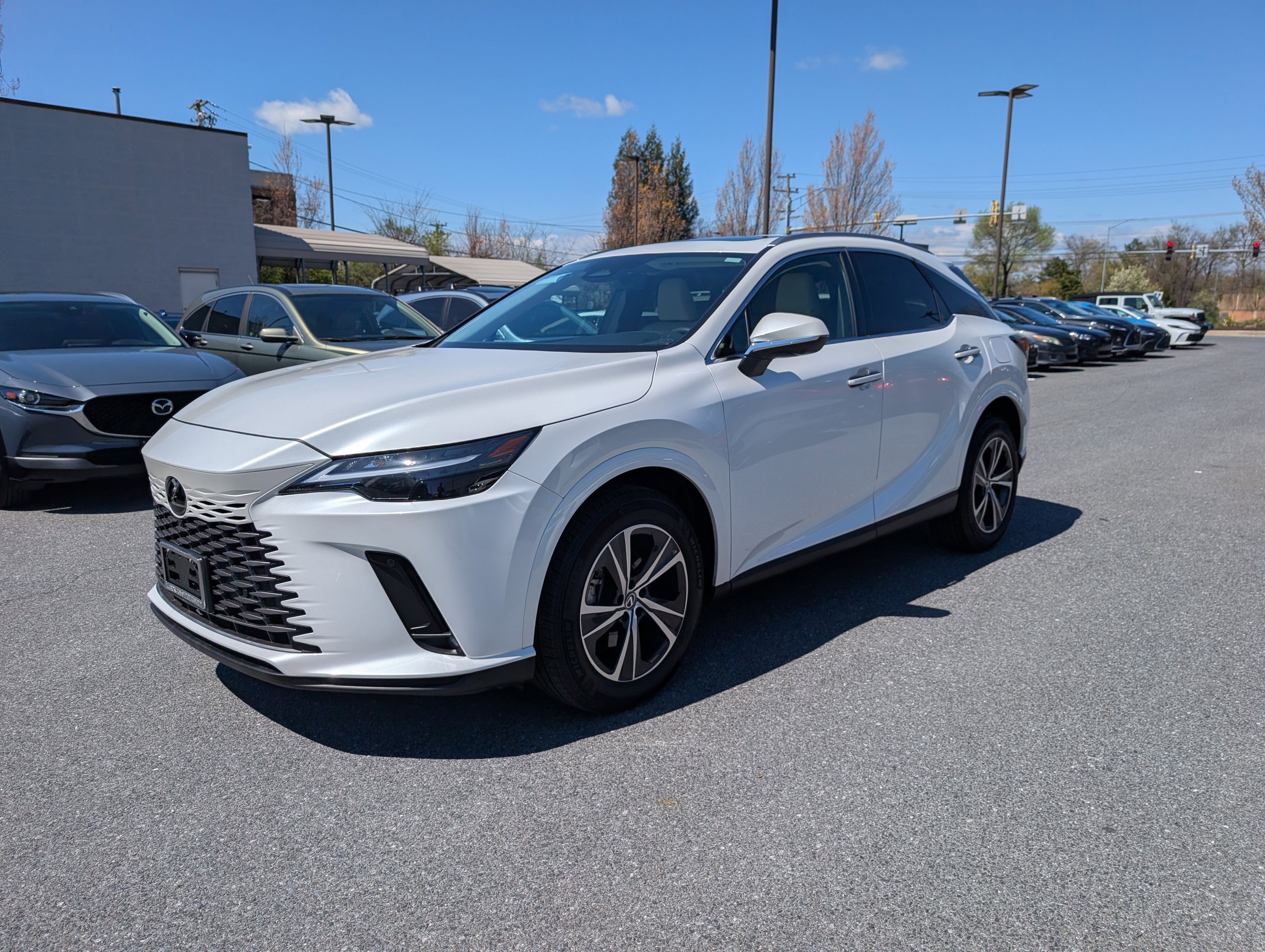 2024 Lexus RX RX 350 Premium