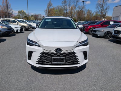 2024 Lexus RX RX 350 Premium