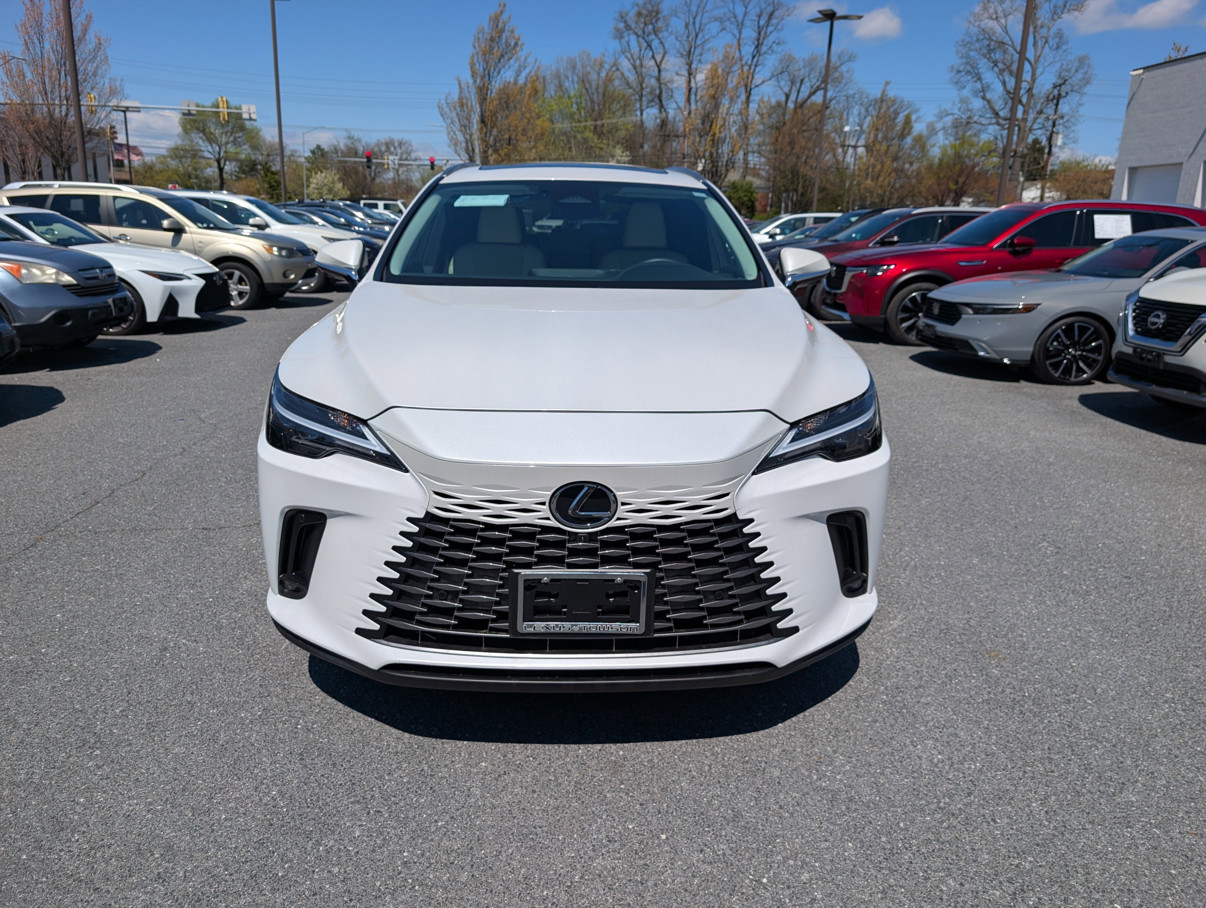 2024 Lexus RX RX 350 Premium