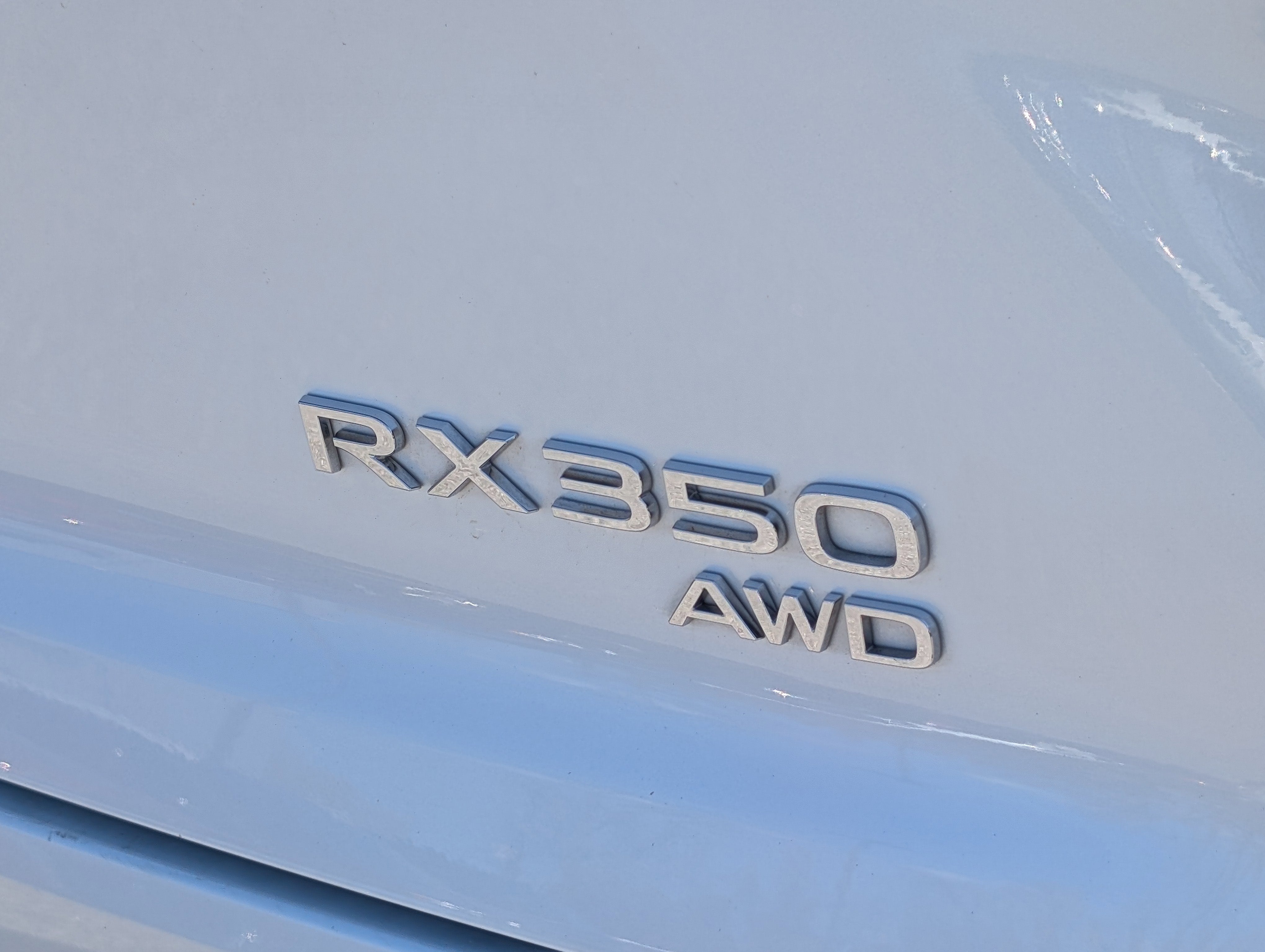 2024 Lexus RX RX 350 Premium