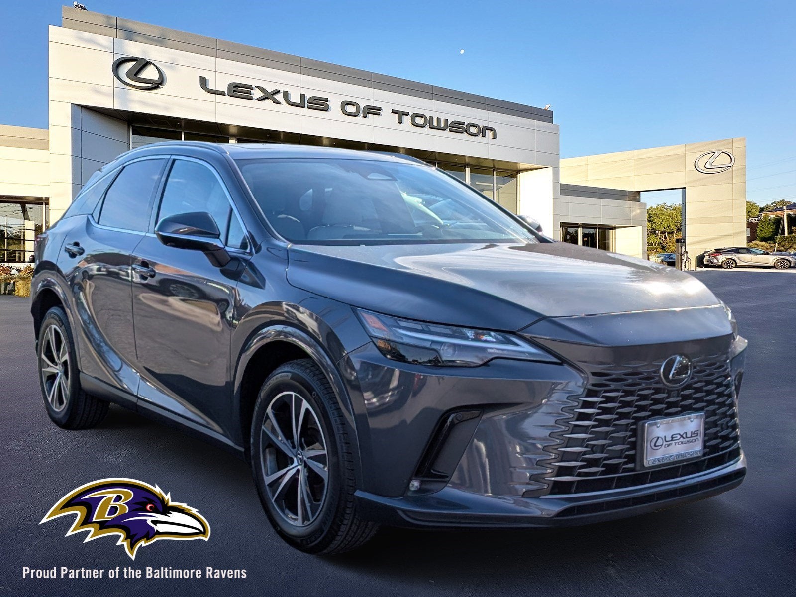 2024 Lexus RX RX 350 Premium