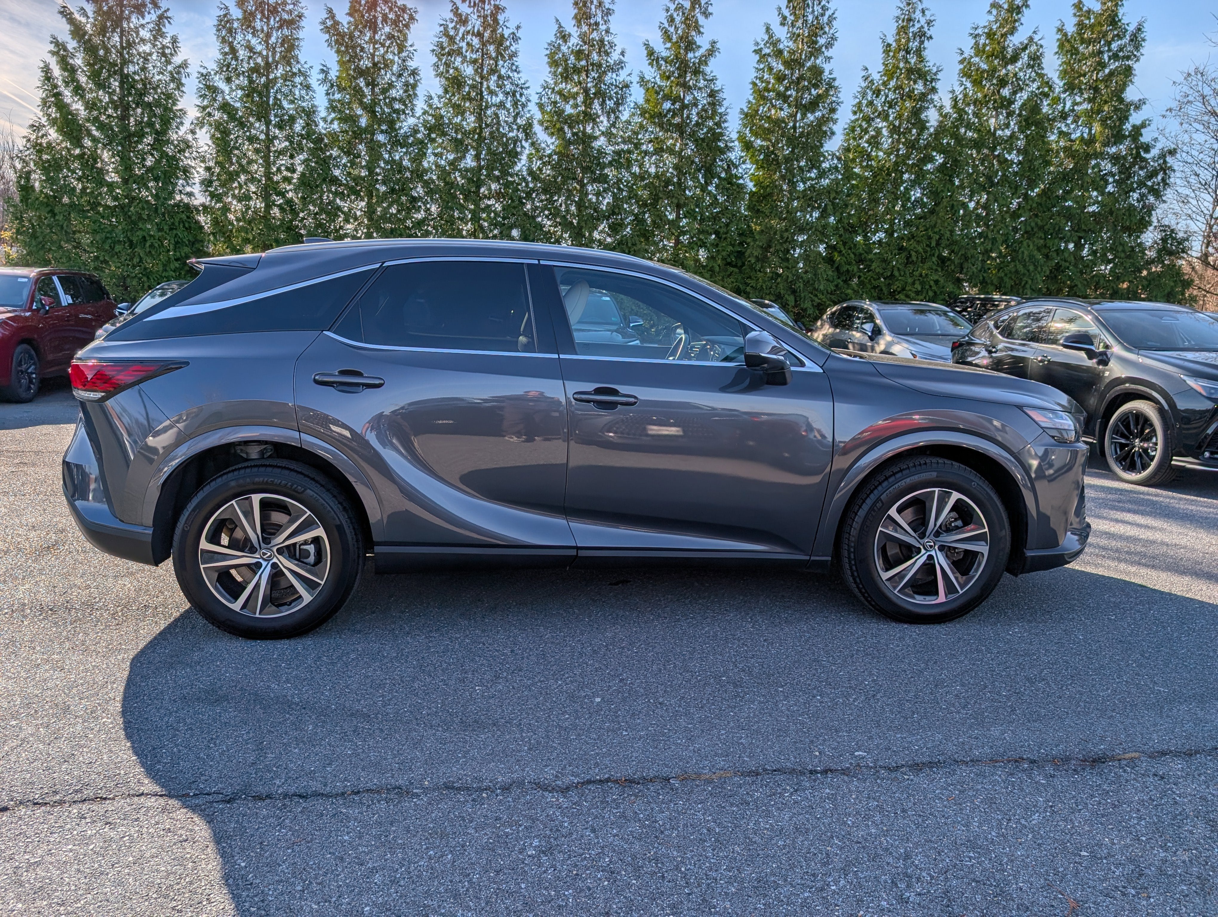 2024 Lexus RX RX 350 Premium