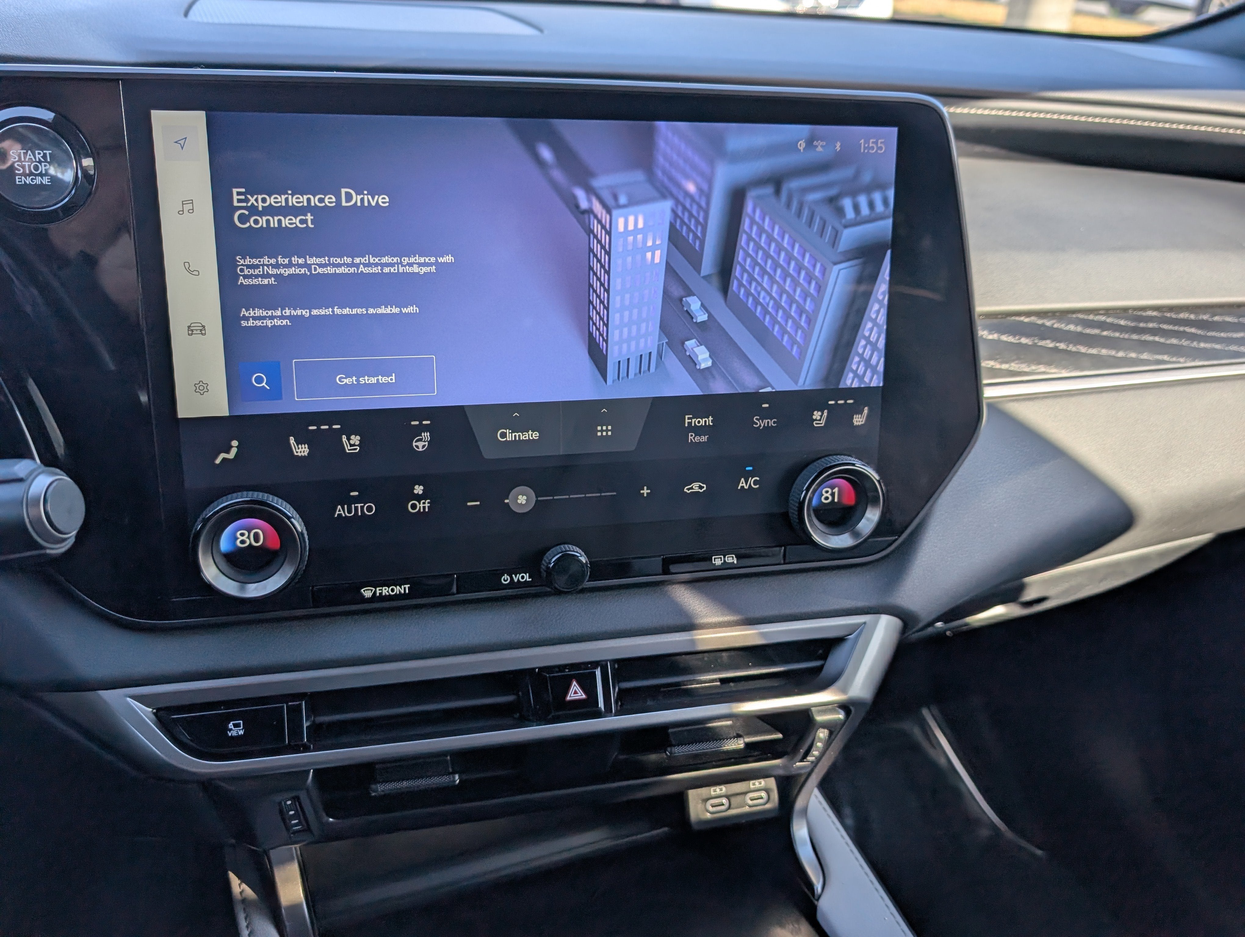 2024 Lexus RX RX 350 Premium