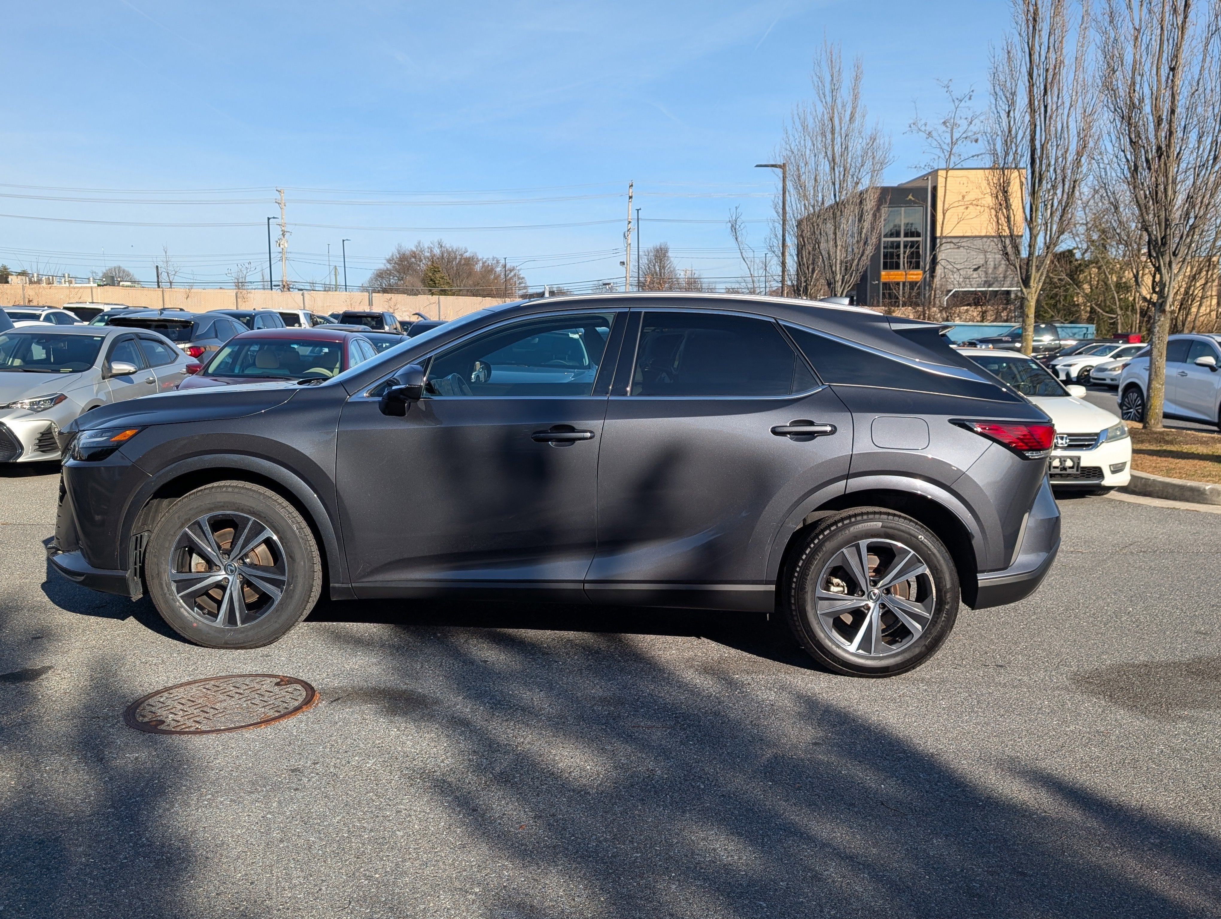 2024 Lexus RX RX 350 Premium