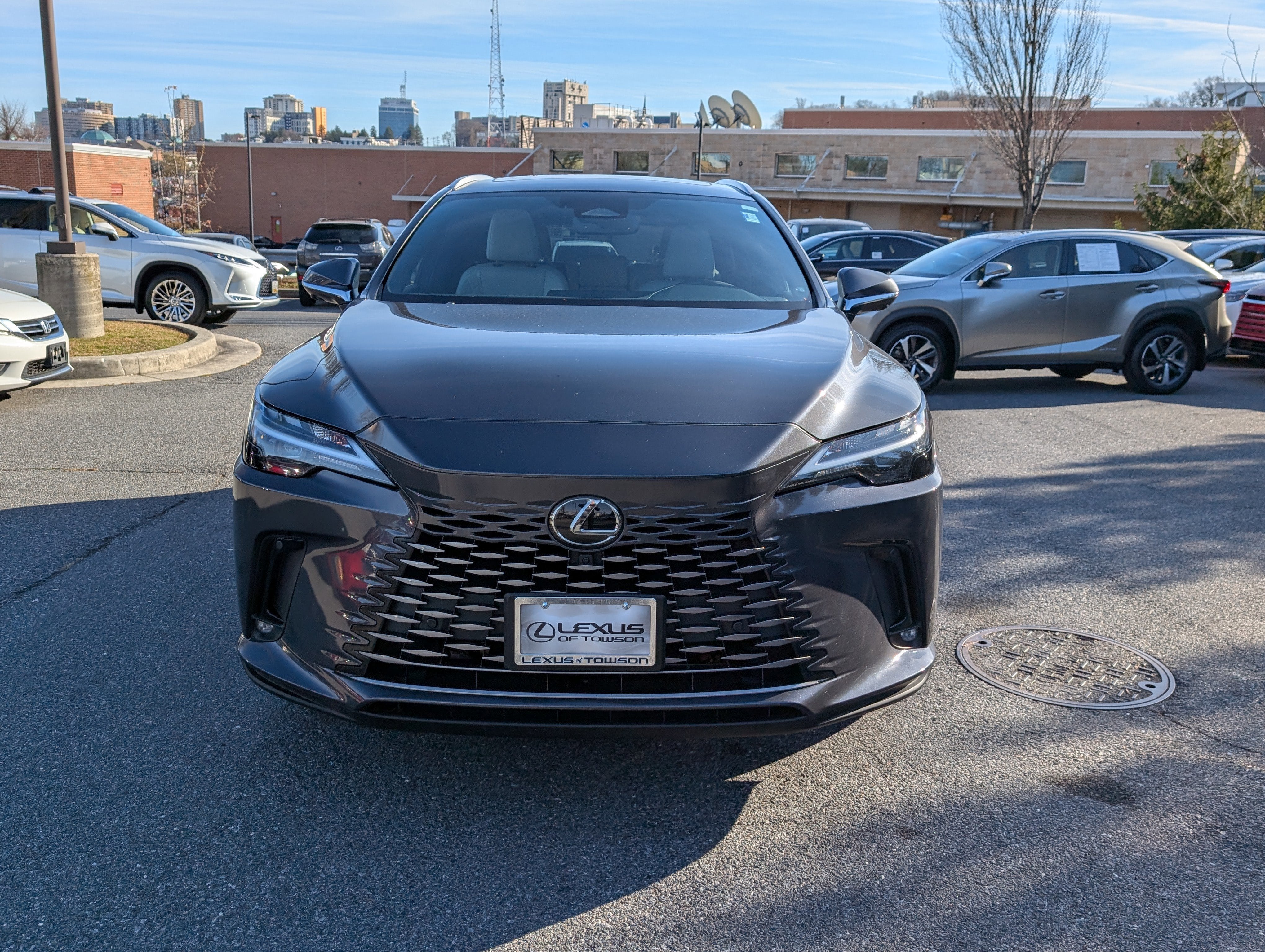 2024 Lexus RX RX 350 Premium