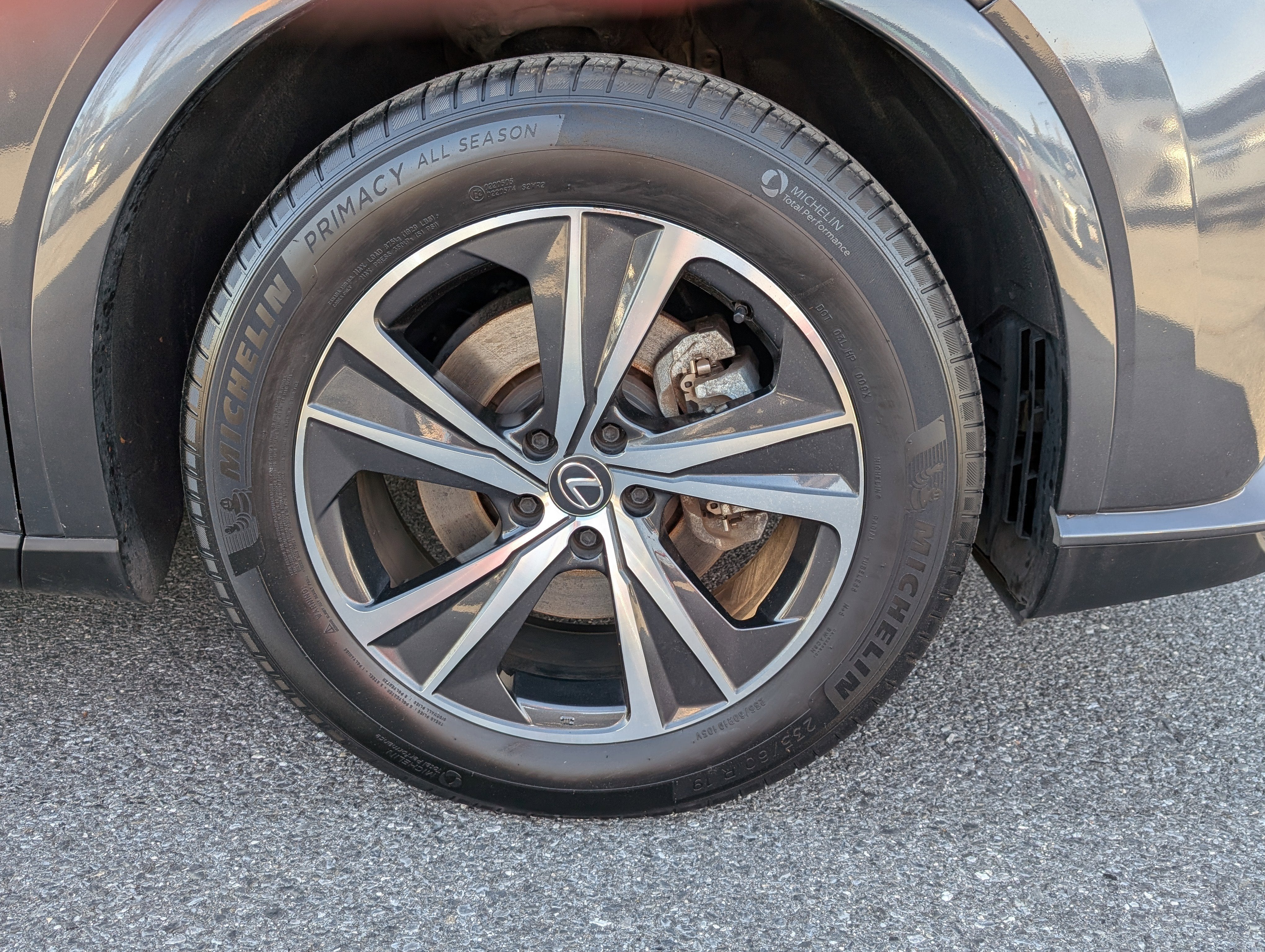 2024 Lexus RX RX 350 Premium