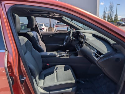 2025 Lexus RX 350 Premium