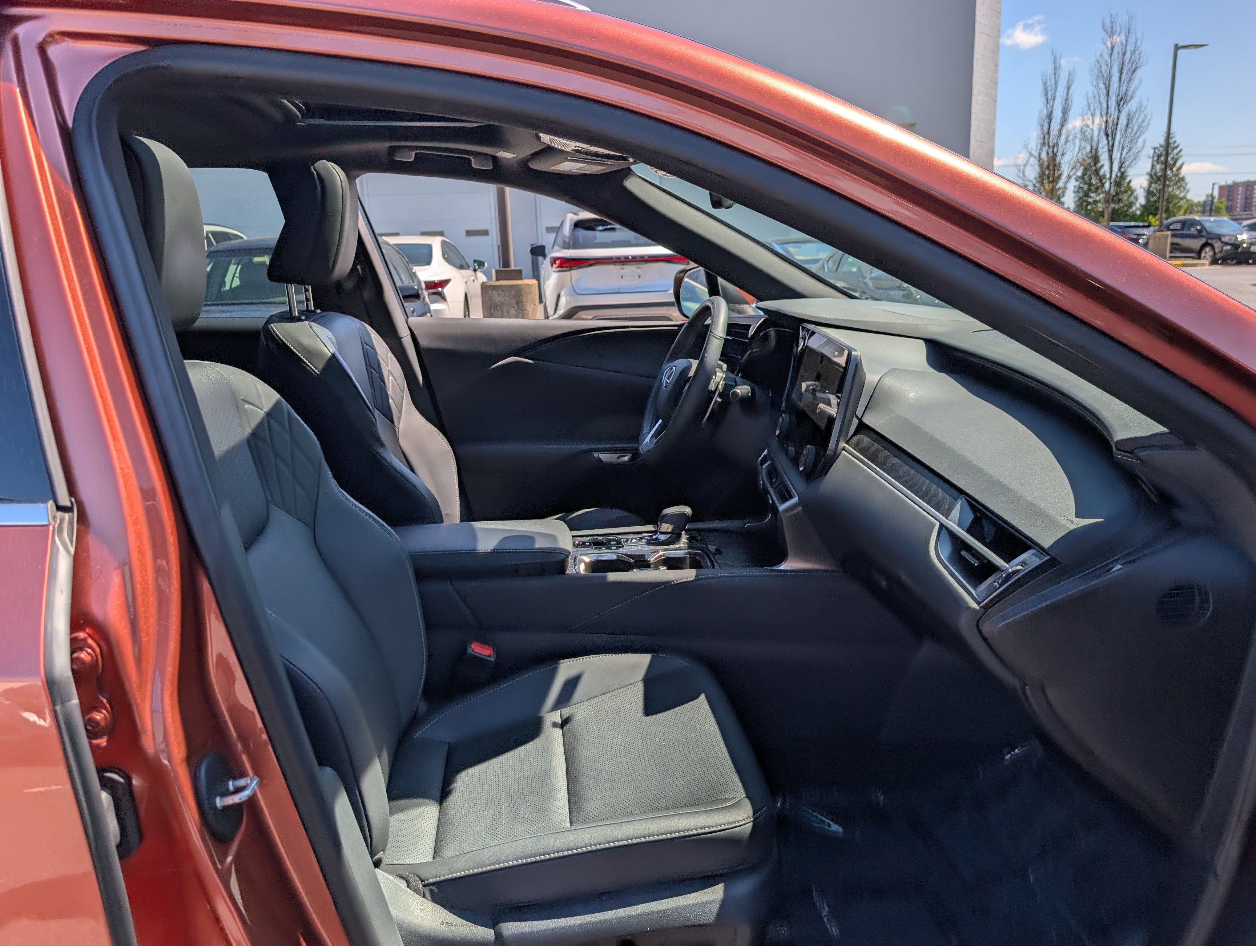 2025 Lexus RX 350 Premium