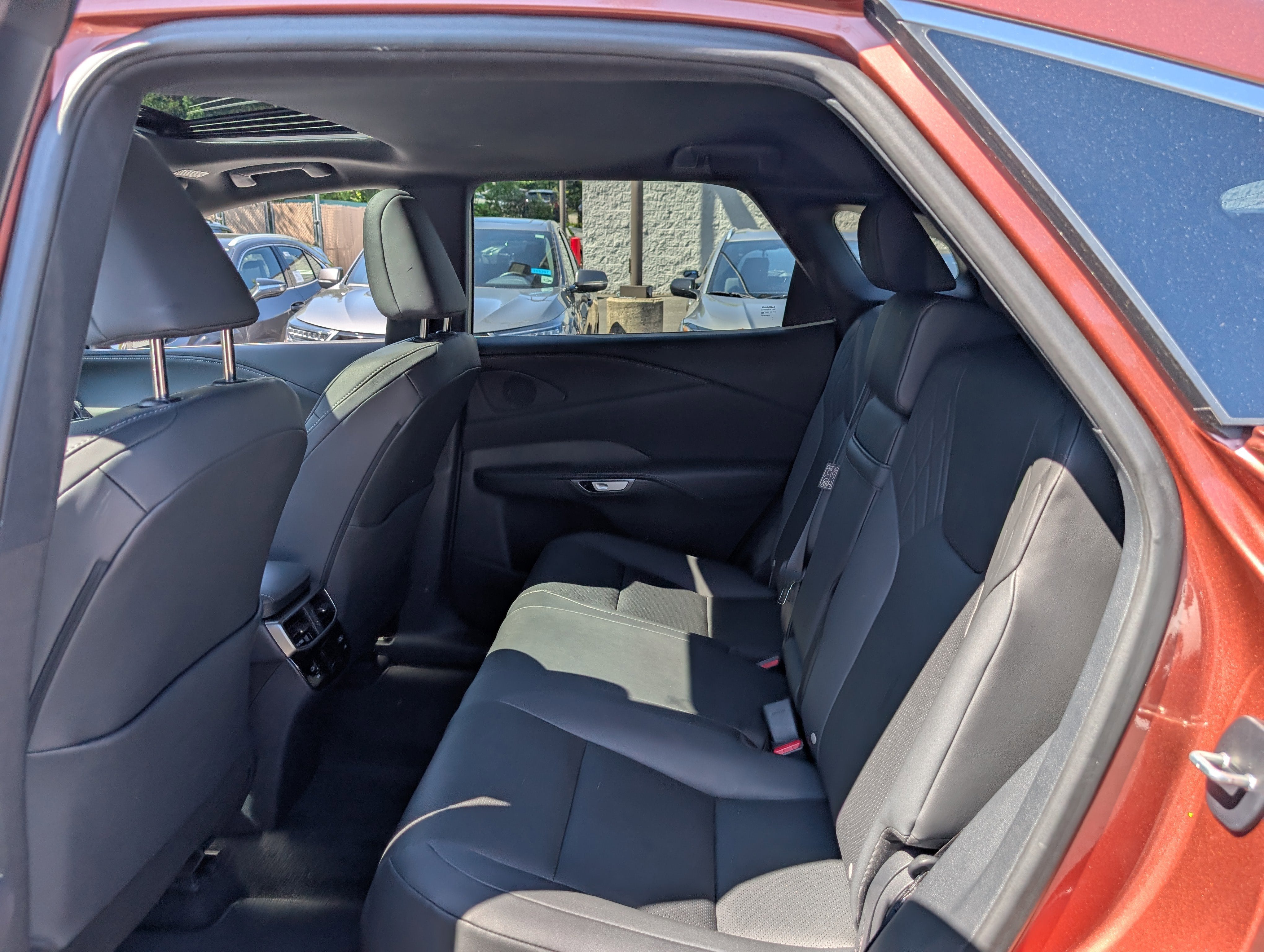 2025 Lexus RX 350 Premium