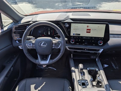 2025 Lexus RX 350 Premium