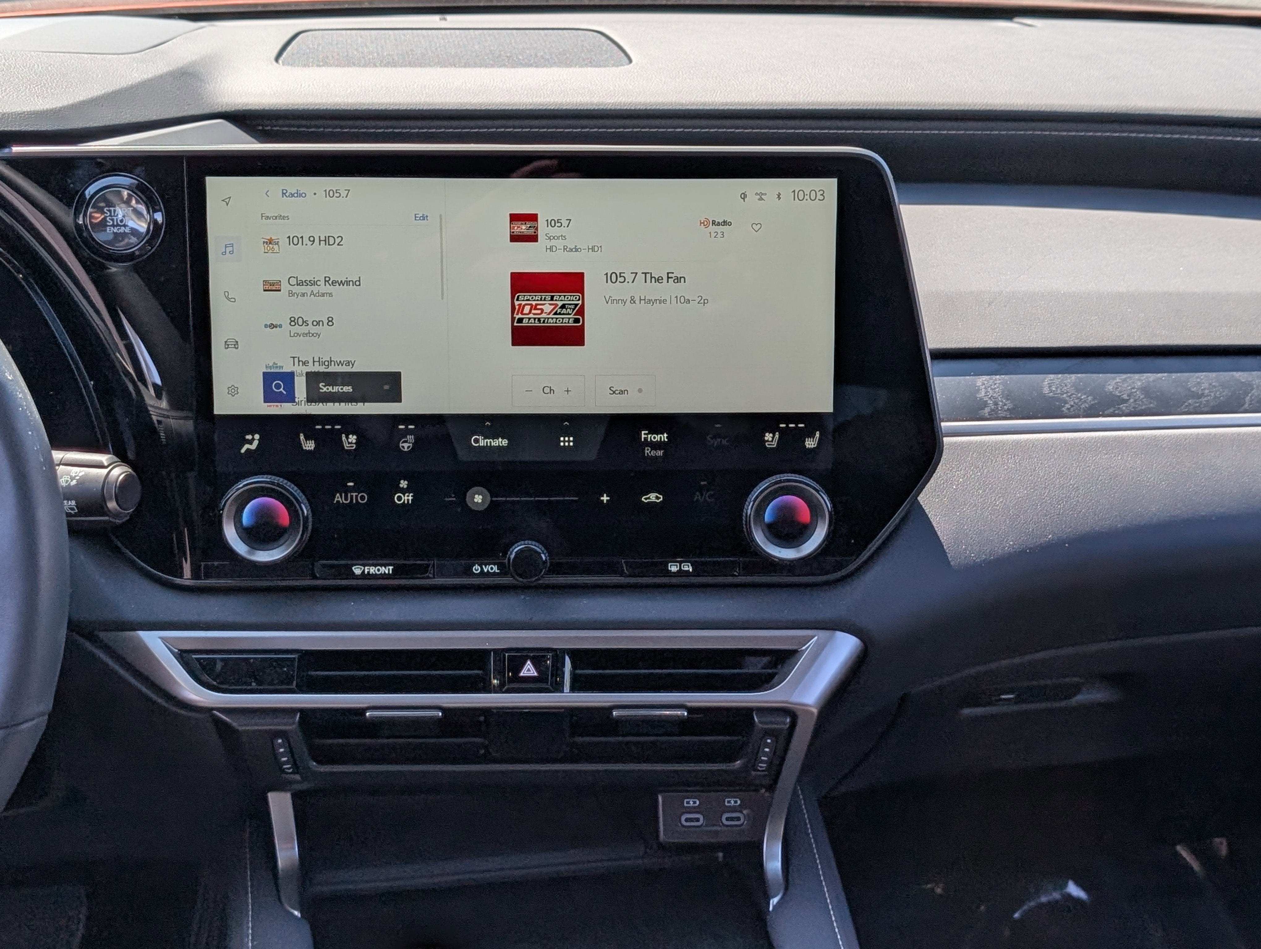 2025 Lexus RX 350 Premium