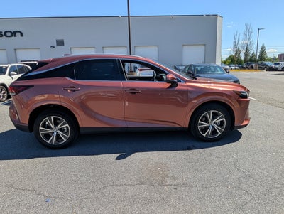 2025 Lexus RX 350 Premium