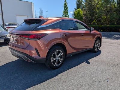 2025 Lexus RX 350 Premium