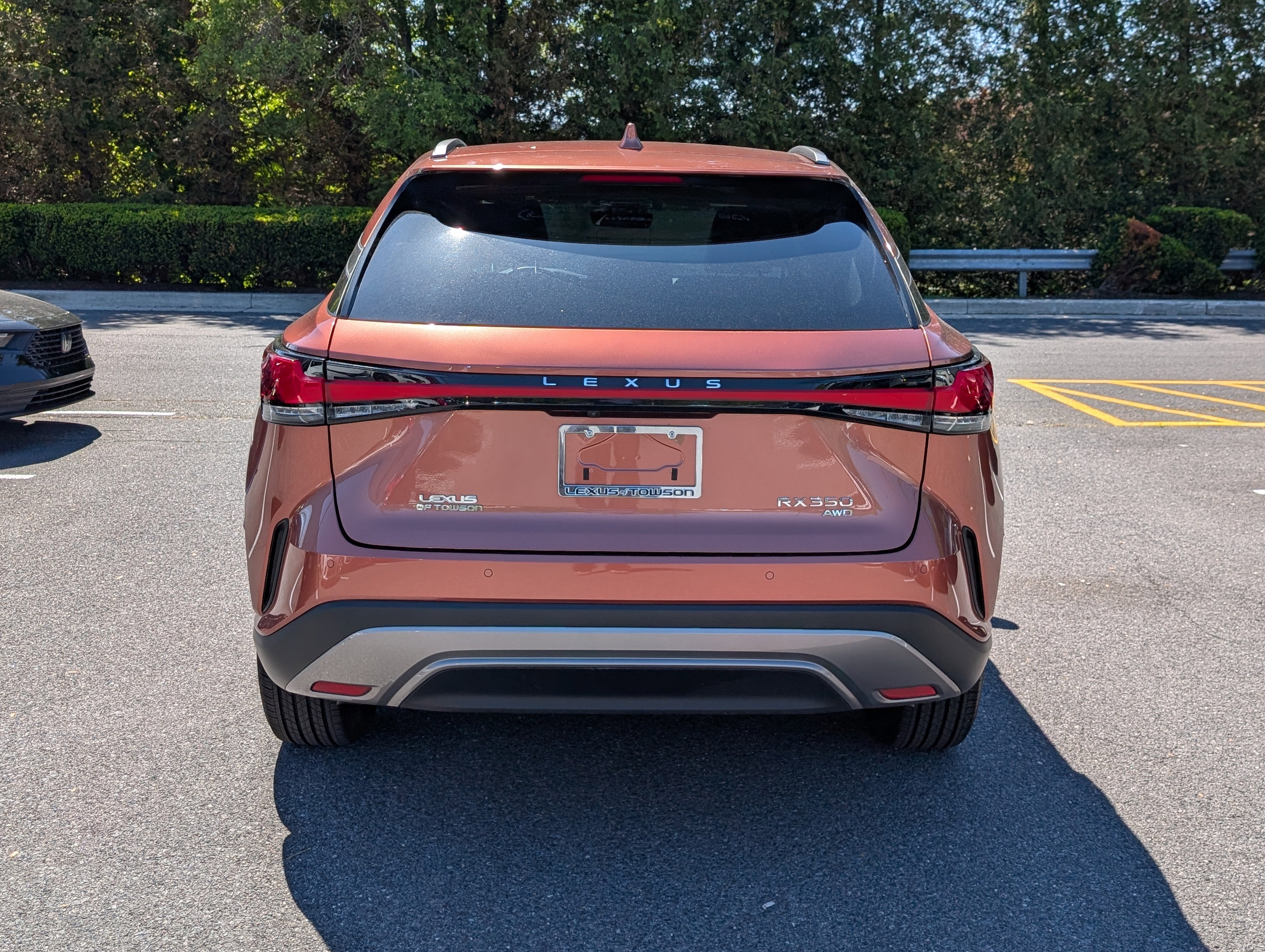 2025 Lexus RX 350 Premium