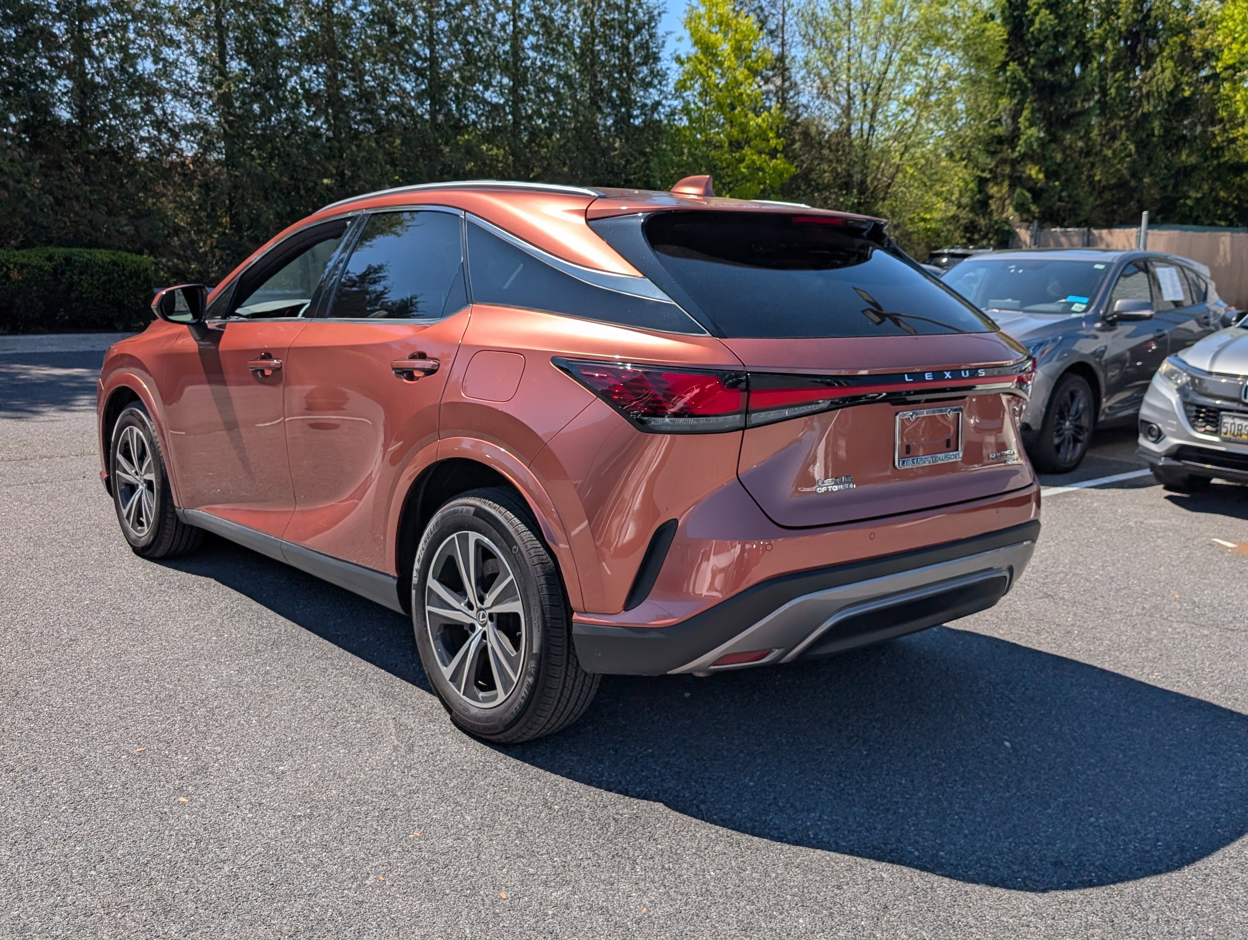 2025 Lexus RX 350 Premium