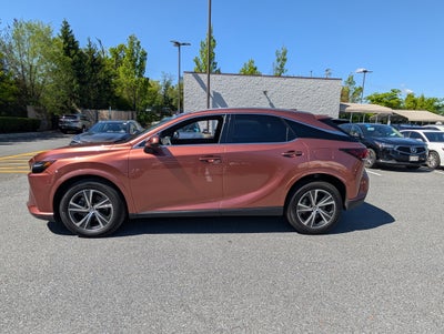 2025 Lexus RX 350 Premium
