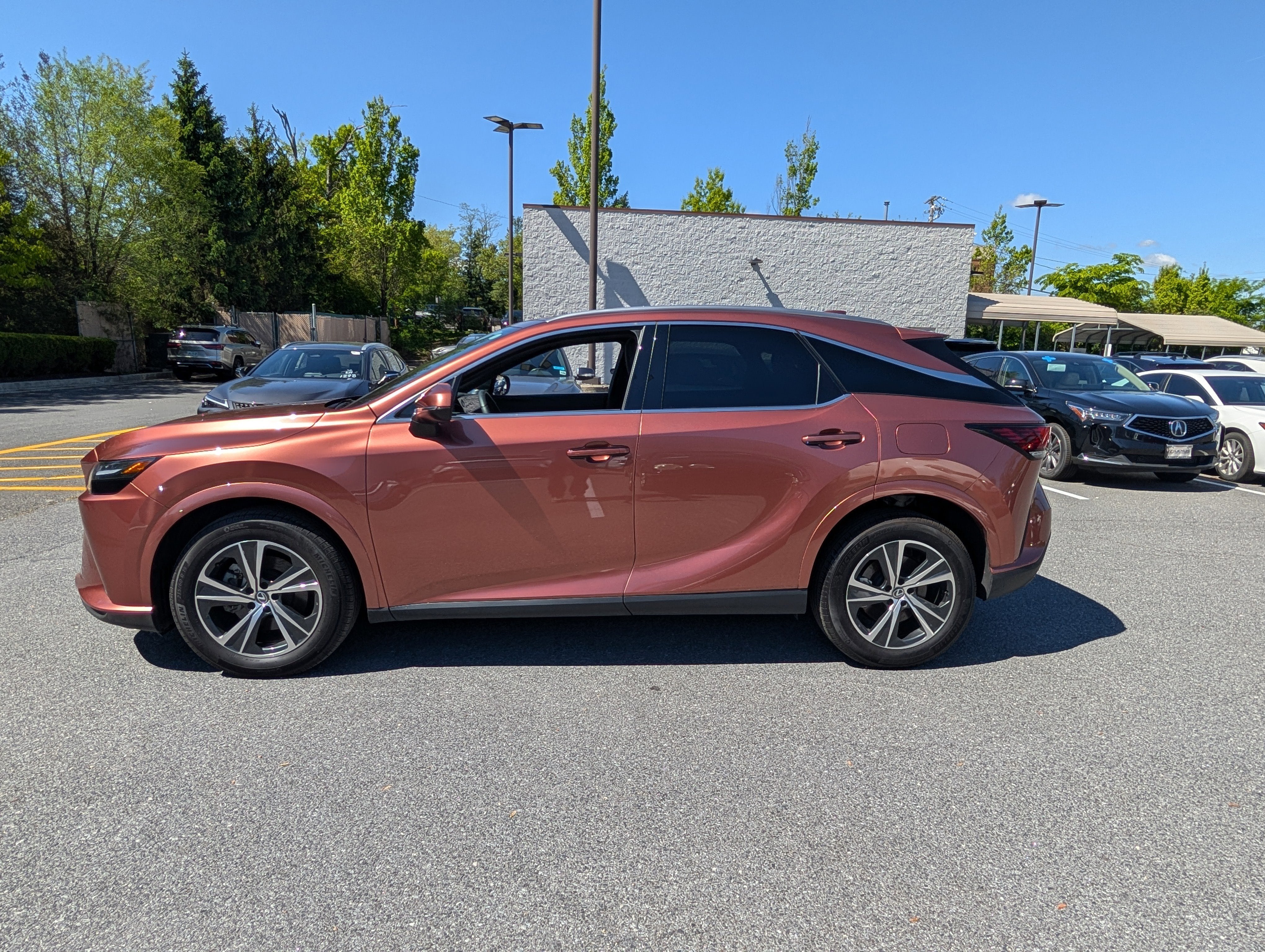 2025 Lexus RX 350 Premium