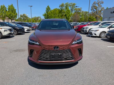 2025 Lexus RX 350 Premium