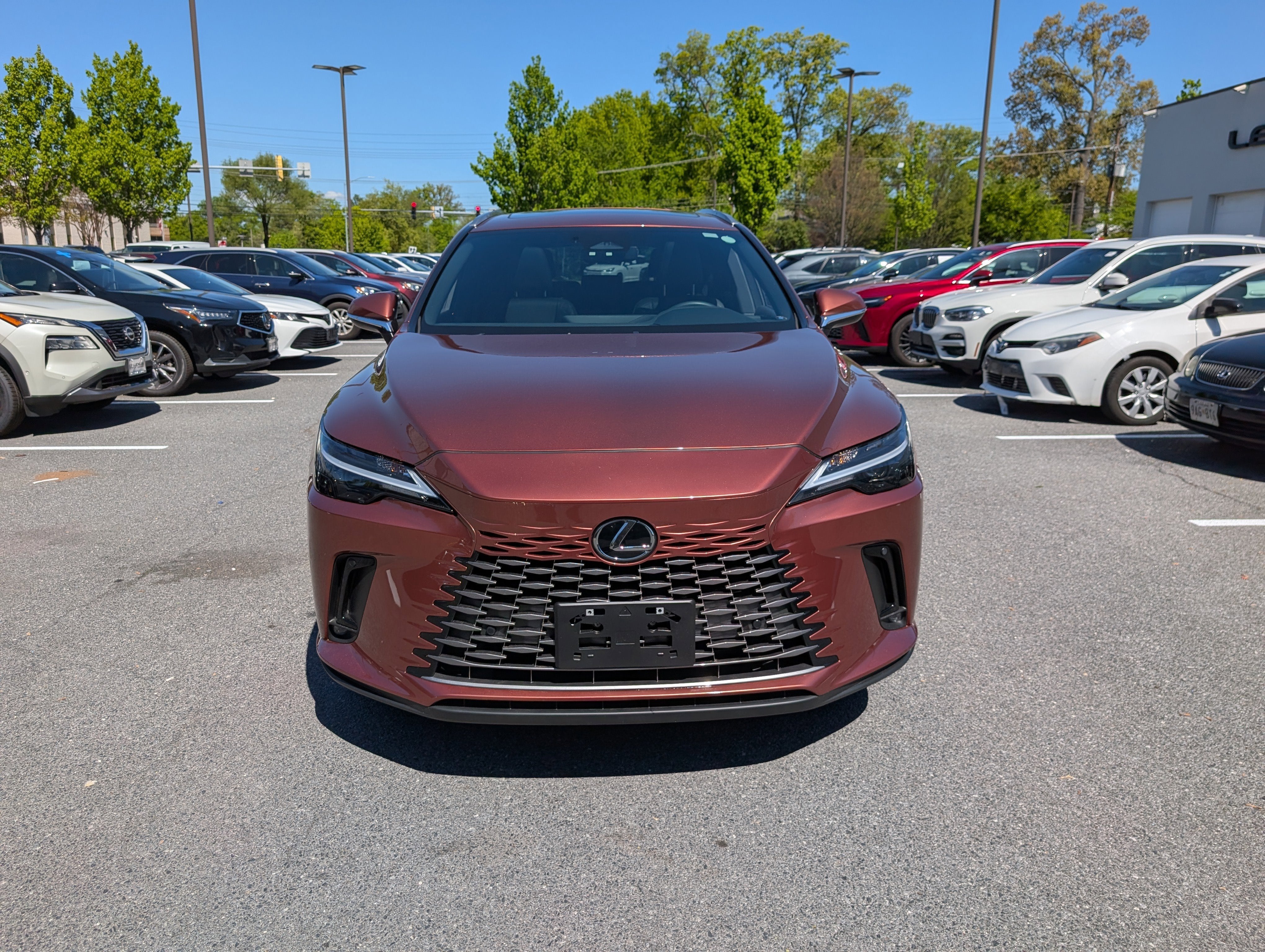 2025 Lexus RX 350 Premium