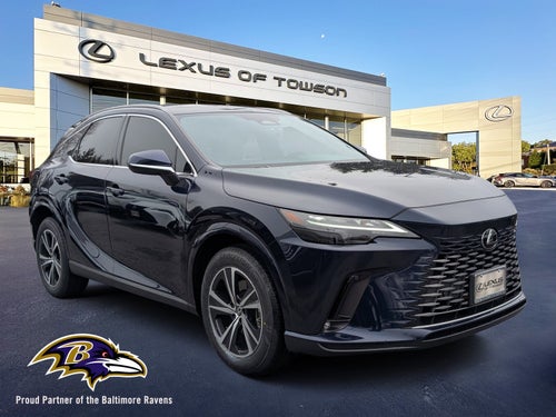 2024 Lexus RX RX 350 Premium