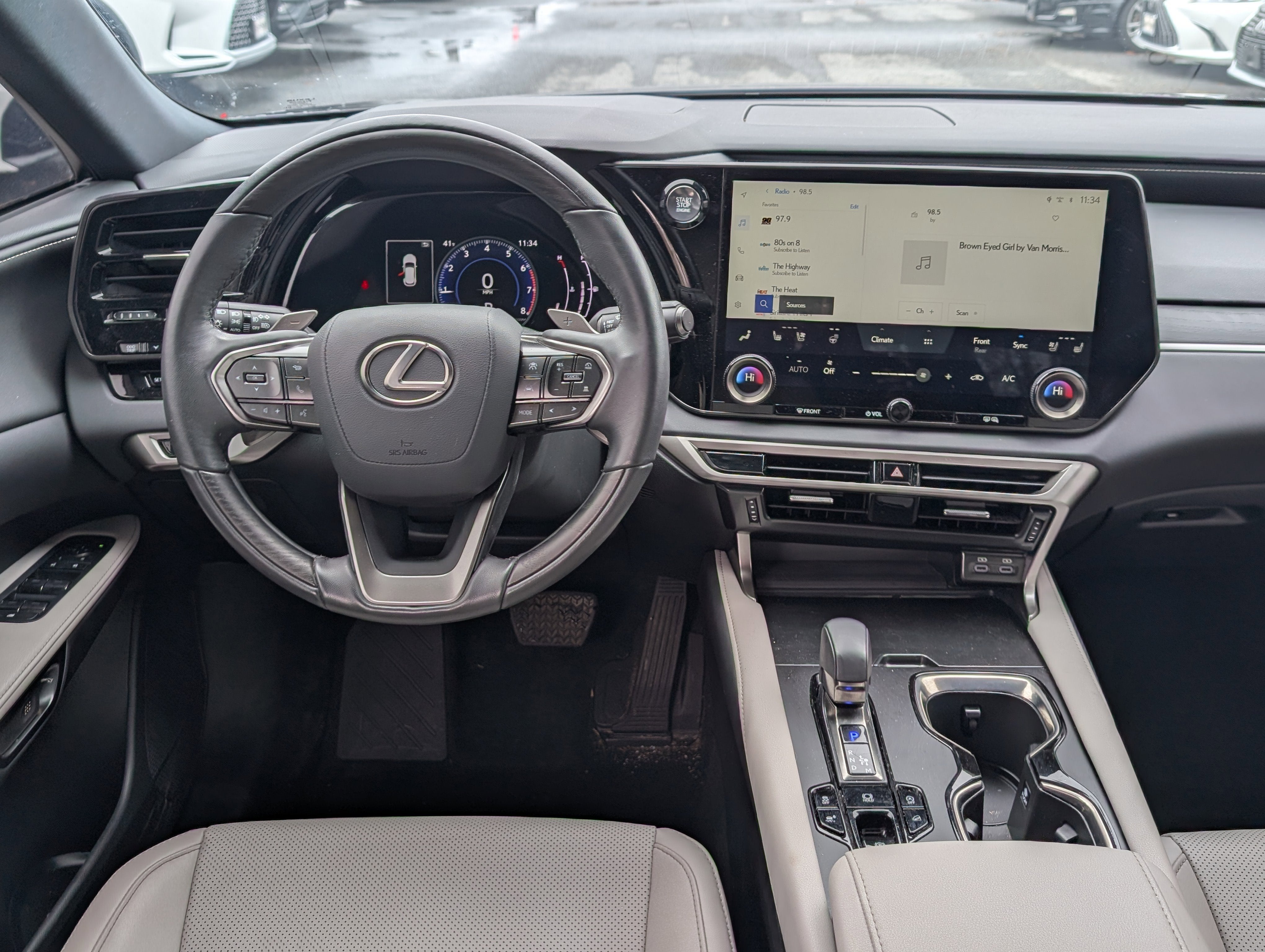 2024 Lexus RX RX 350 Premium