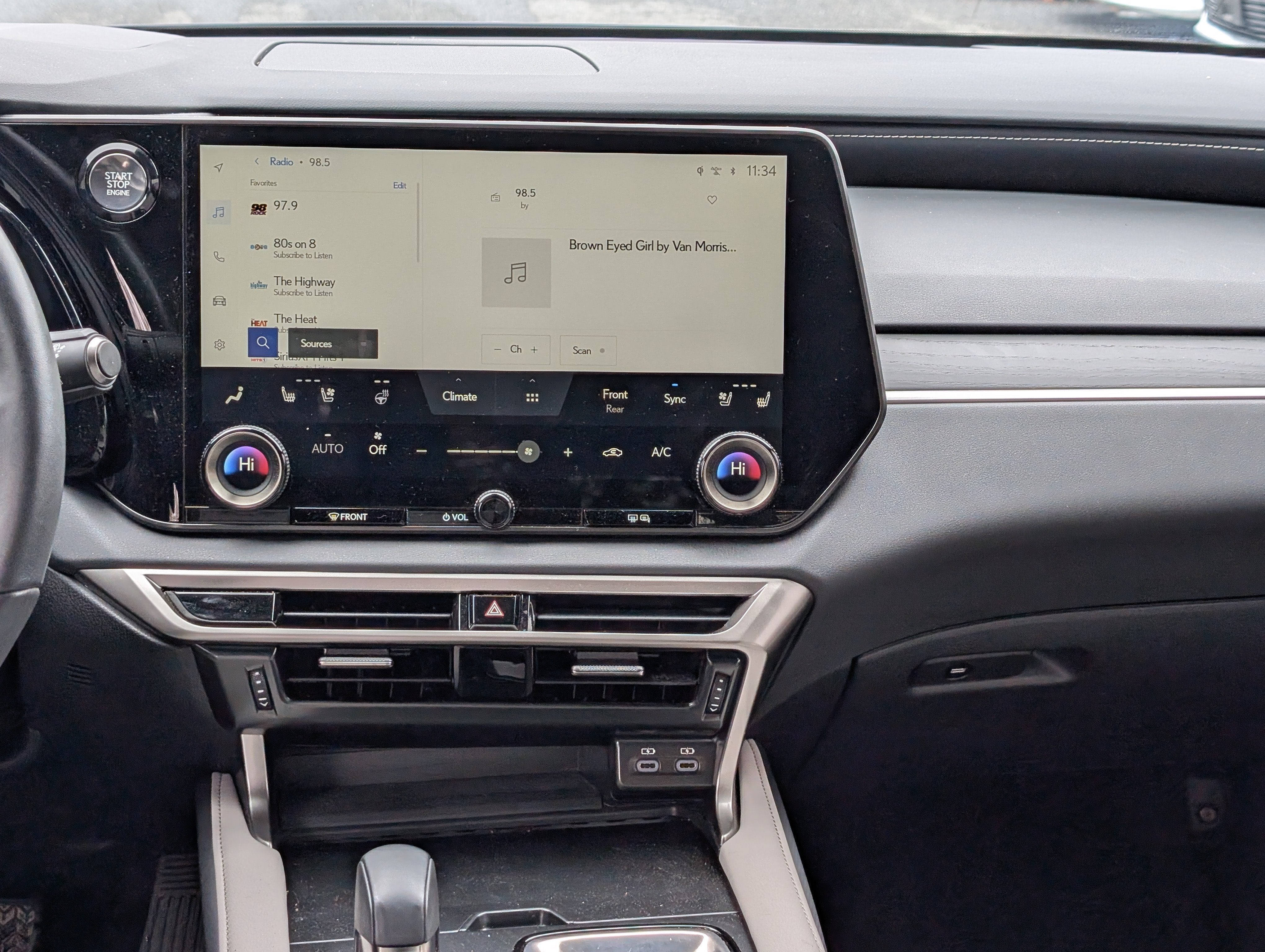 2024 Lexus RX RX 350 Premium