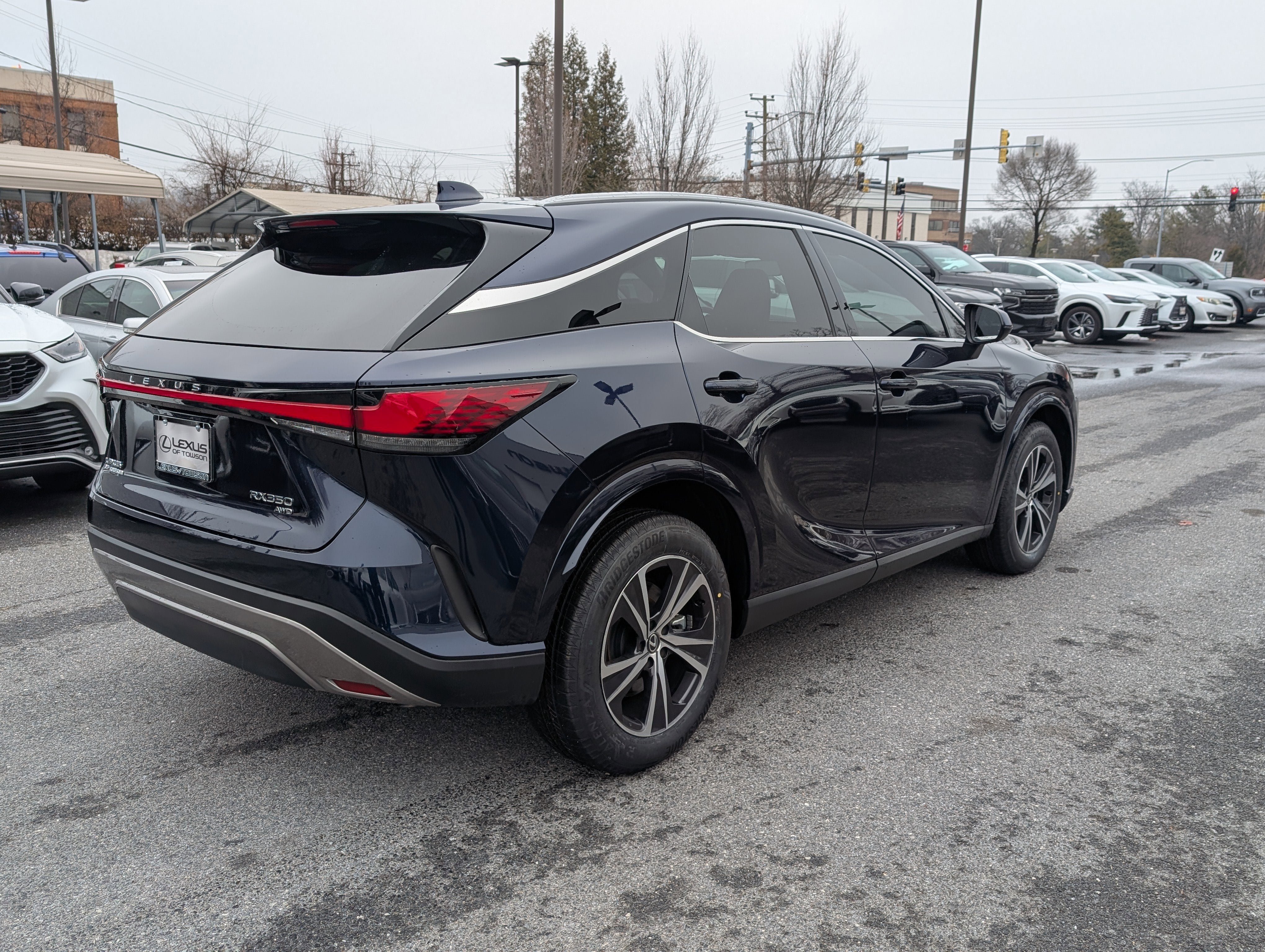 2024 Lexus RX RX 350 Premium