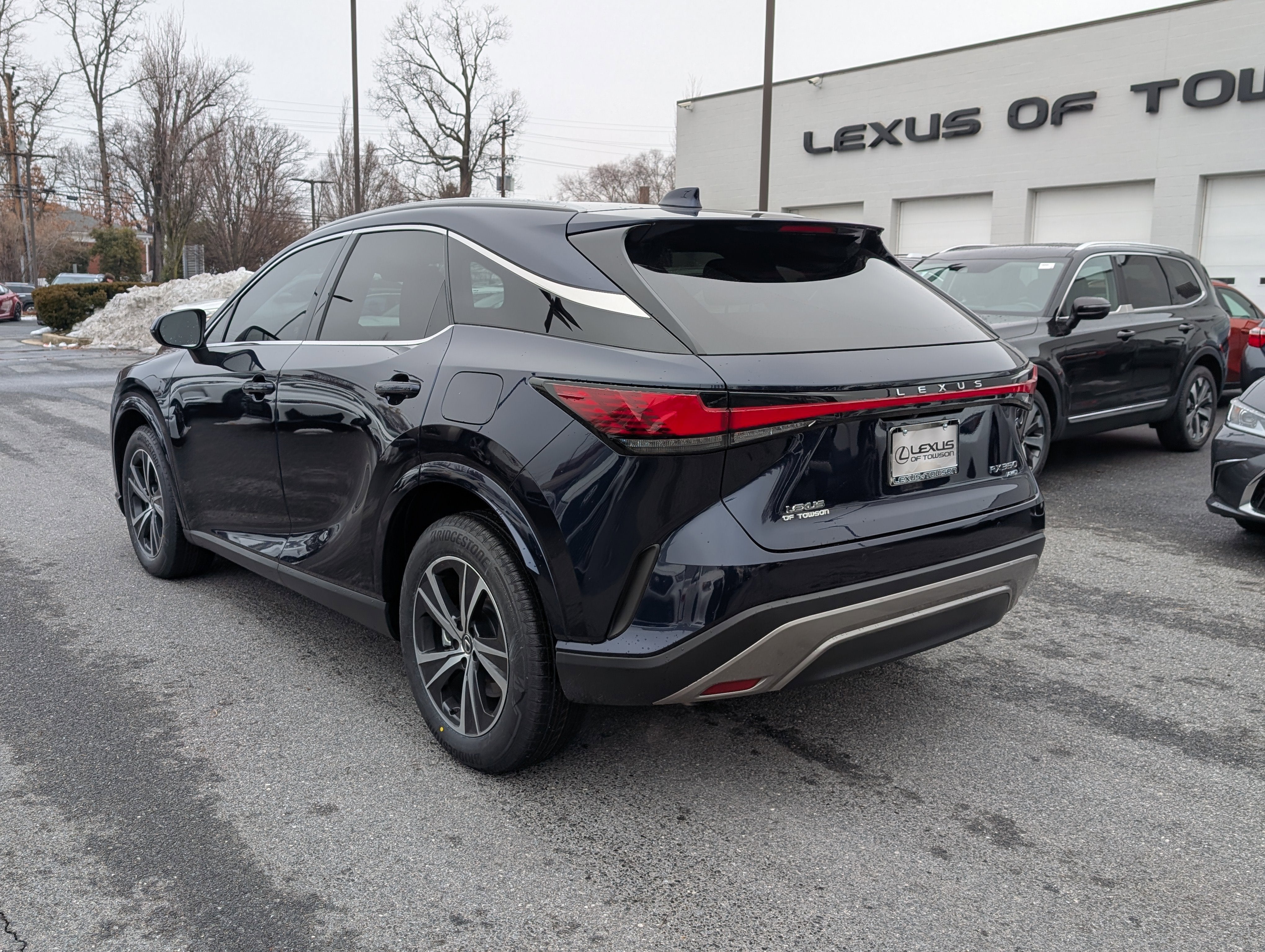 2024 Lexus RX RX 350 Premium
