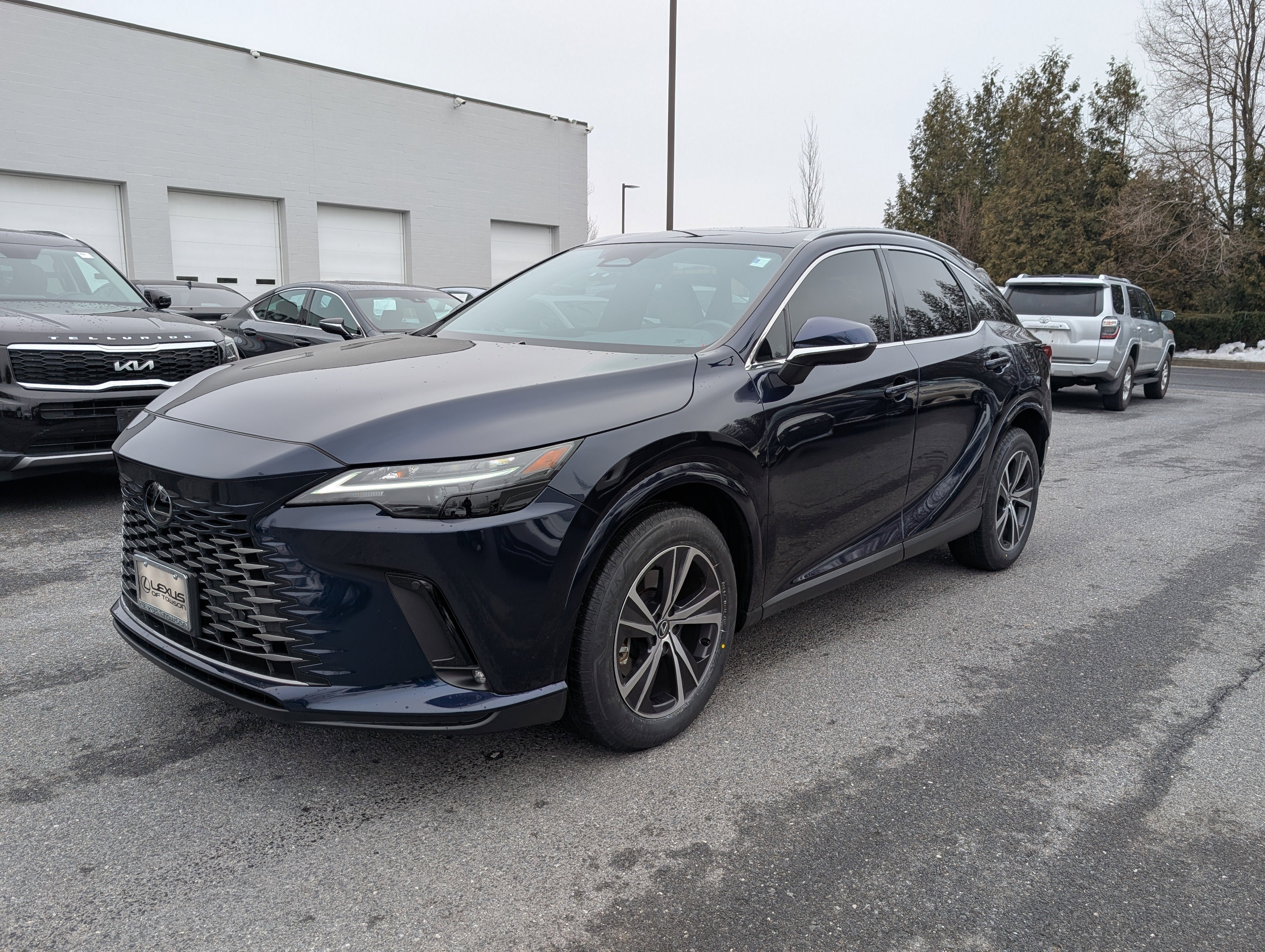 2024 Lexus RX RX 350 Premium